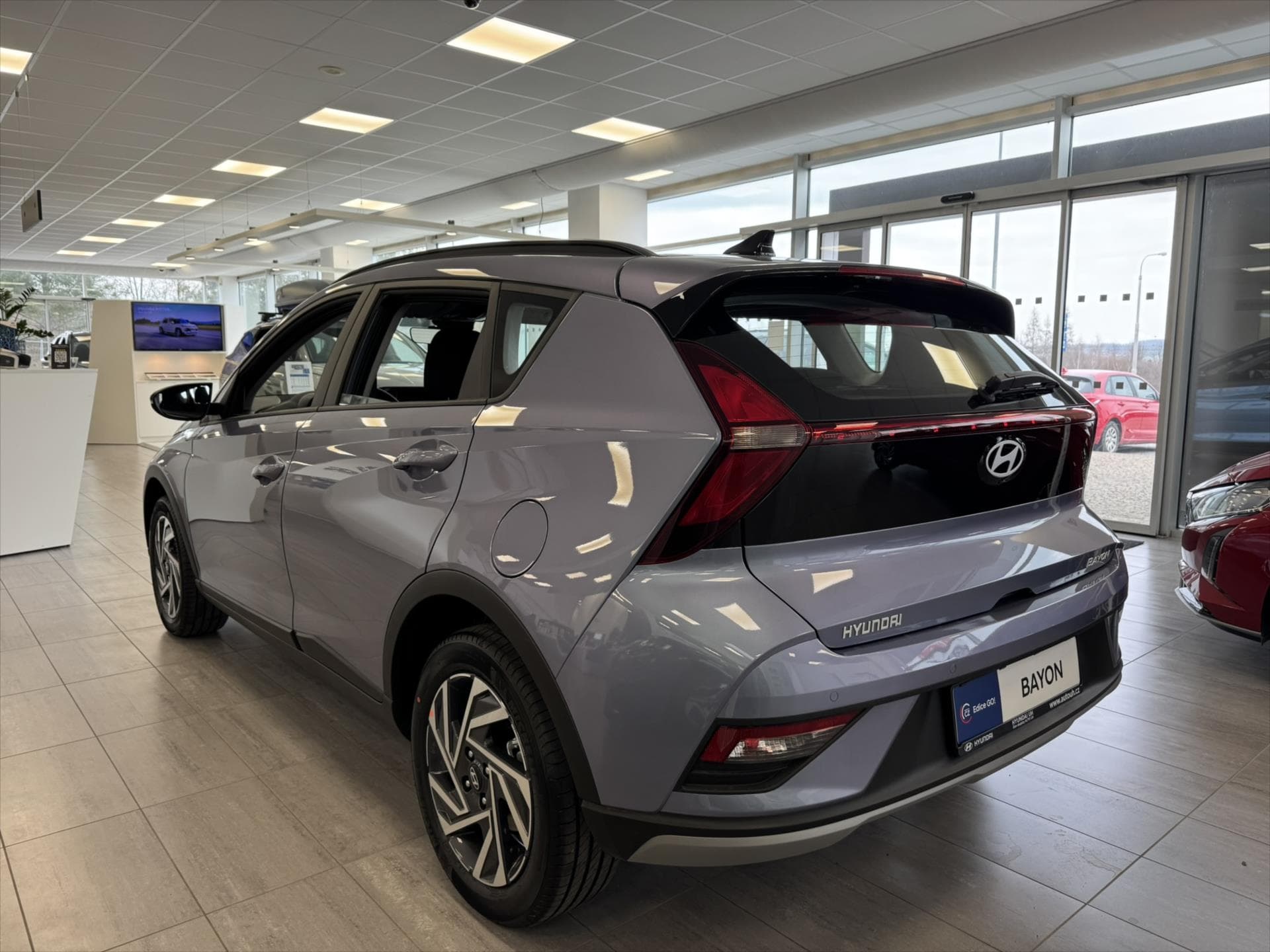 Hyundai BAYON