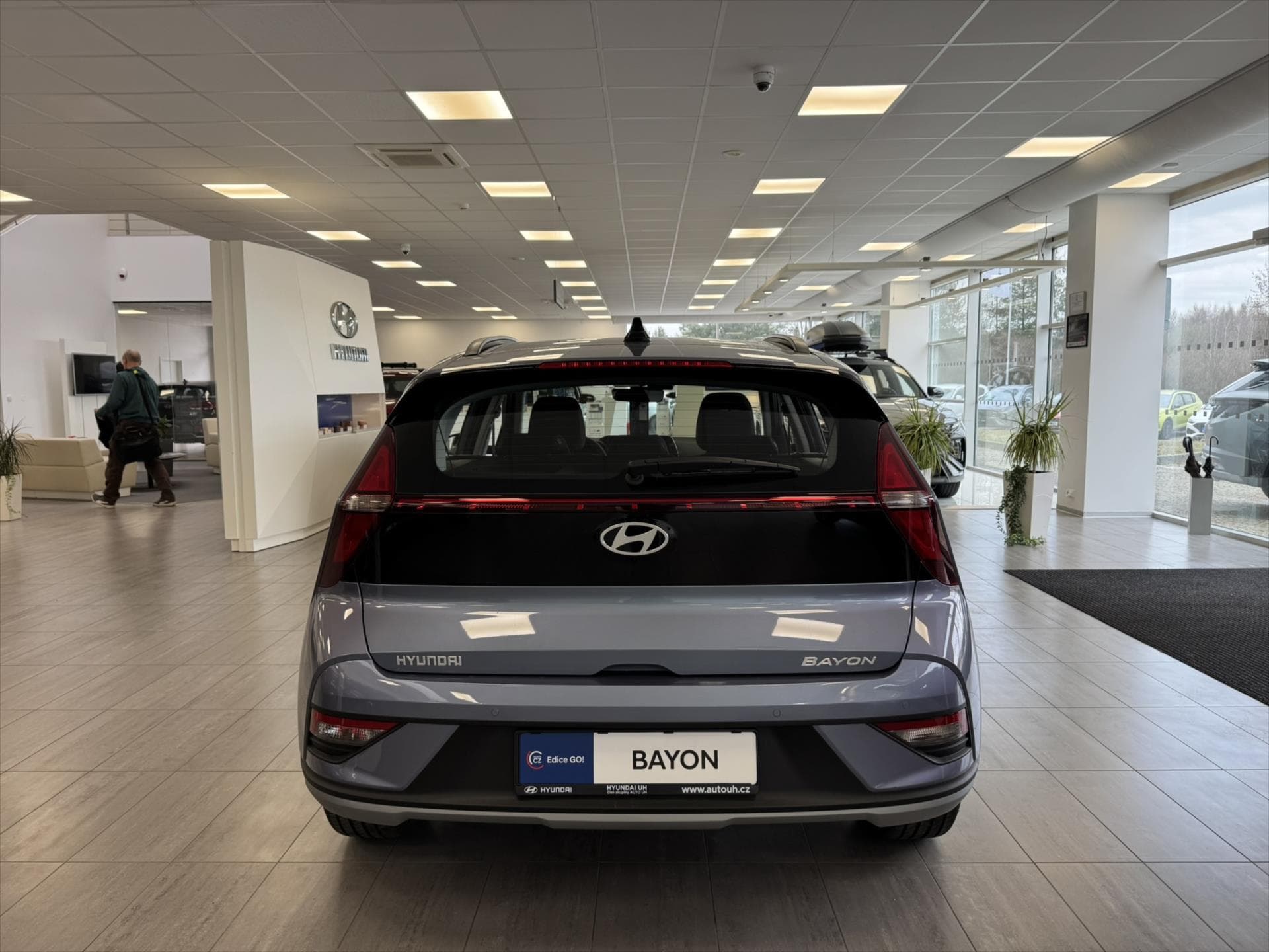 Hyundai BAYON - 2