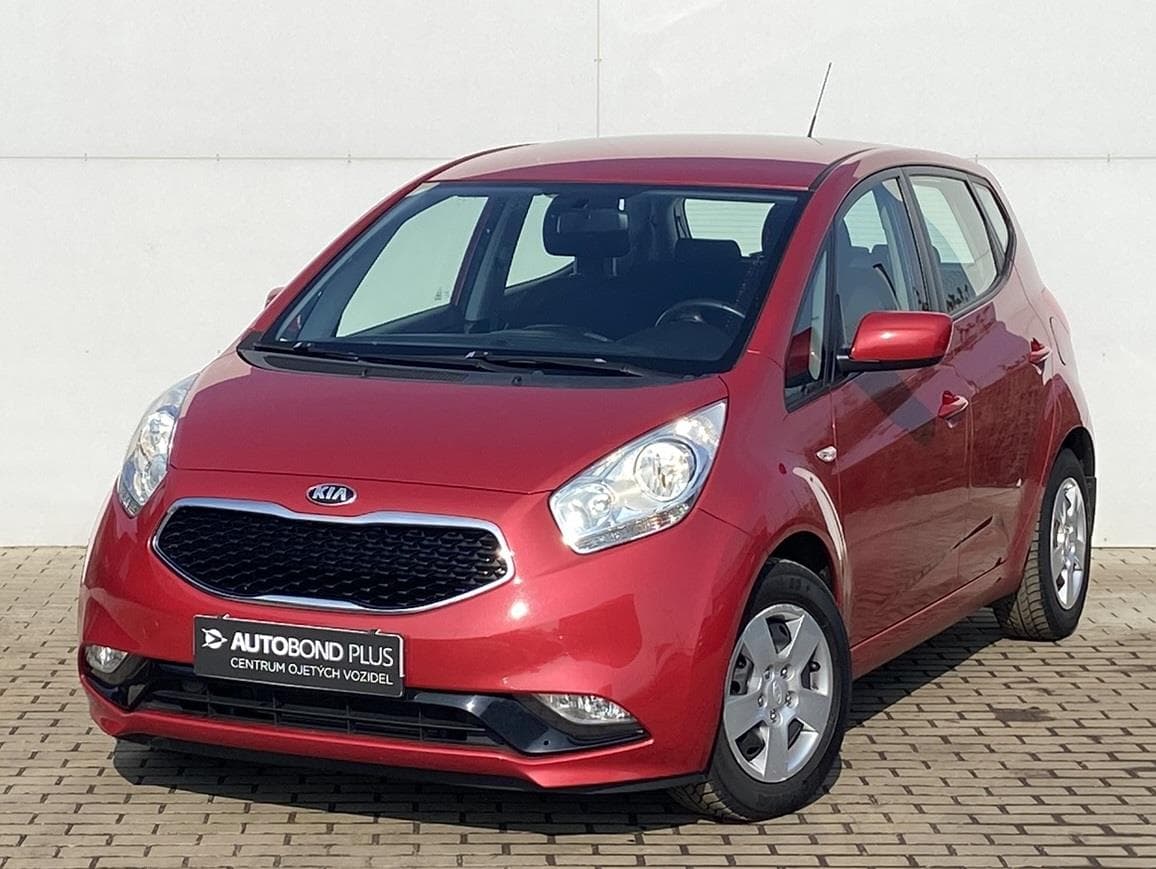 Kia Venga 1.4 CVVT 66kW COOL