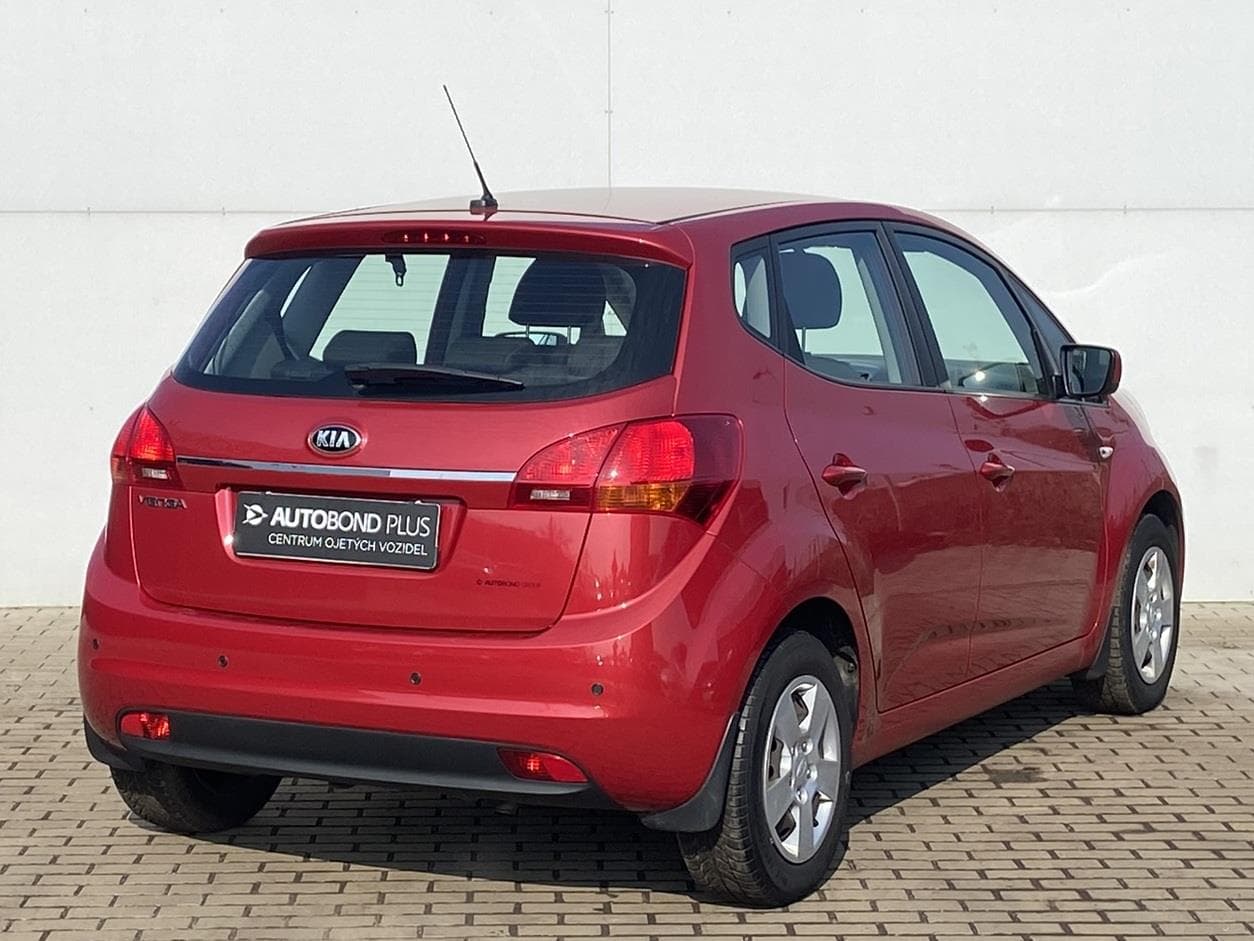 2018 Kia Venga - 2