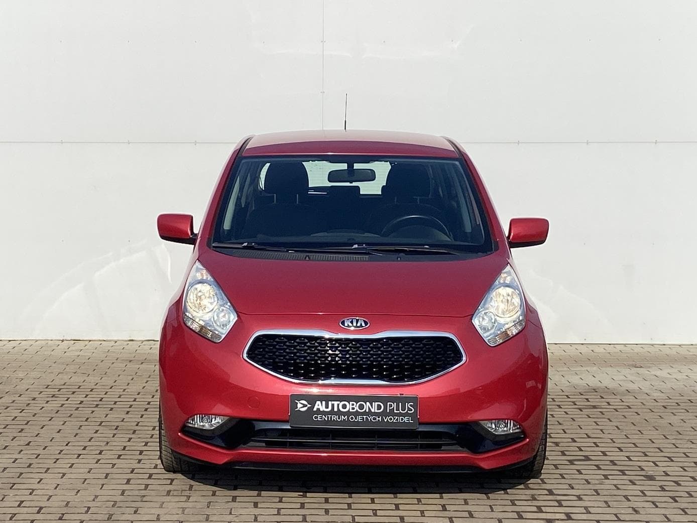 2018 Kia Venga - 4