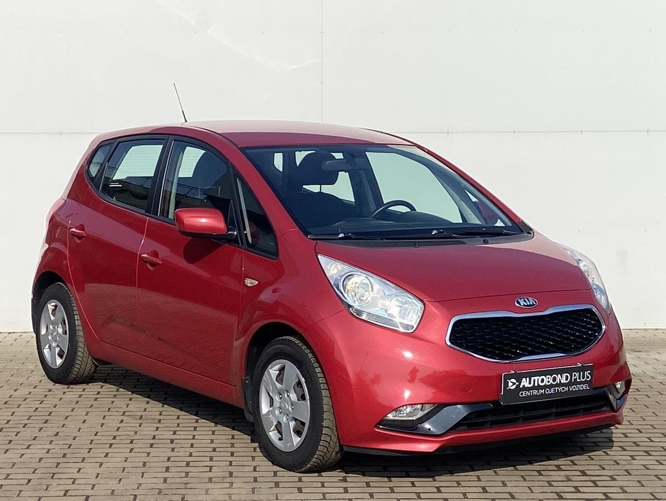 2018 Kia Venga - 6