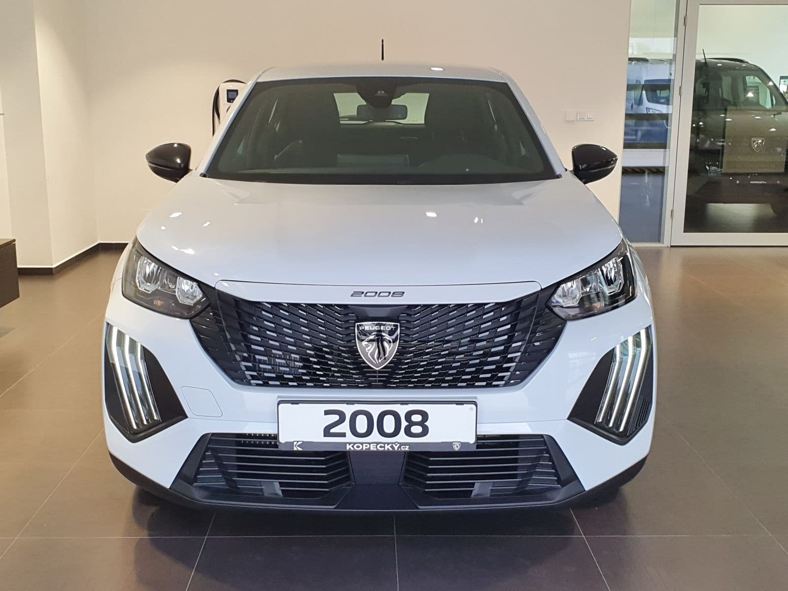 Peugeot 2008 - 2