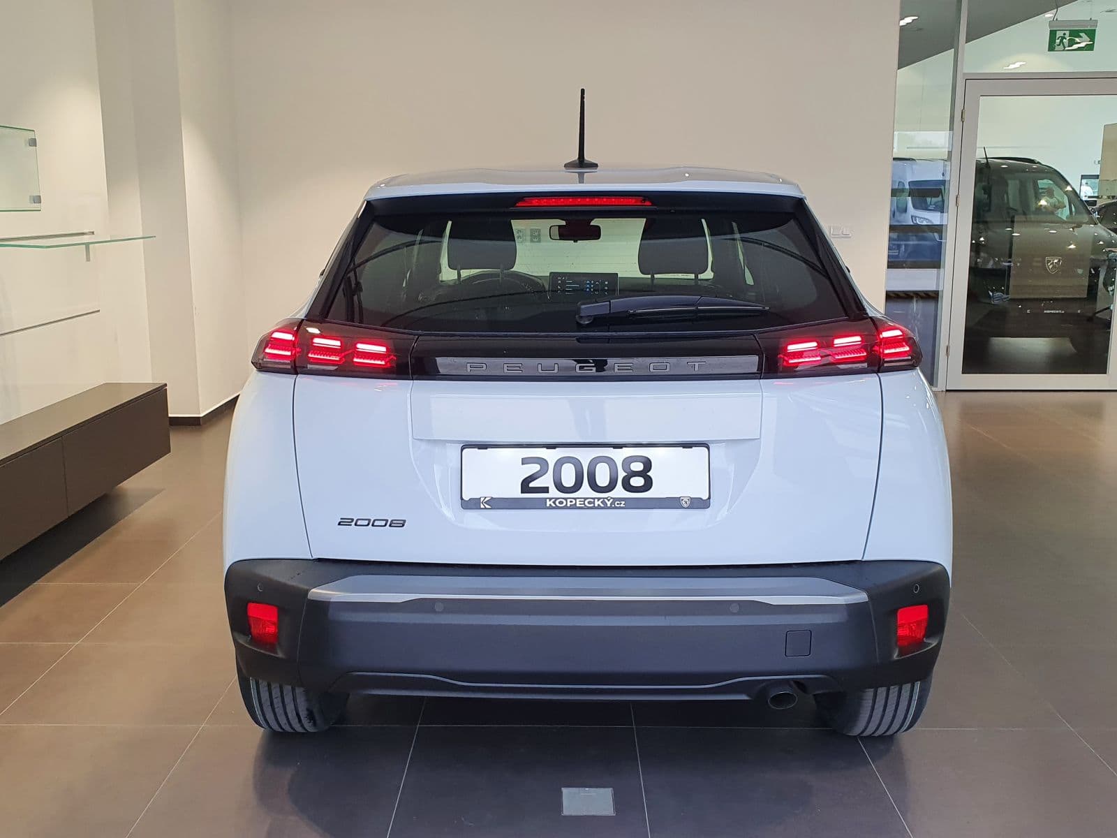 Peugeot 2008 - 5