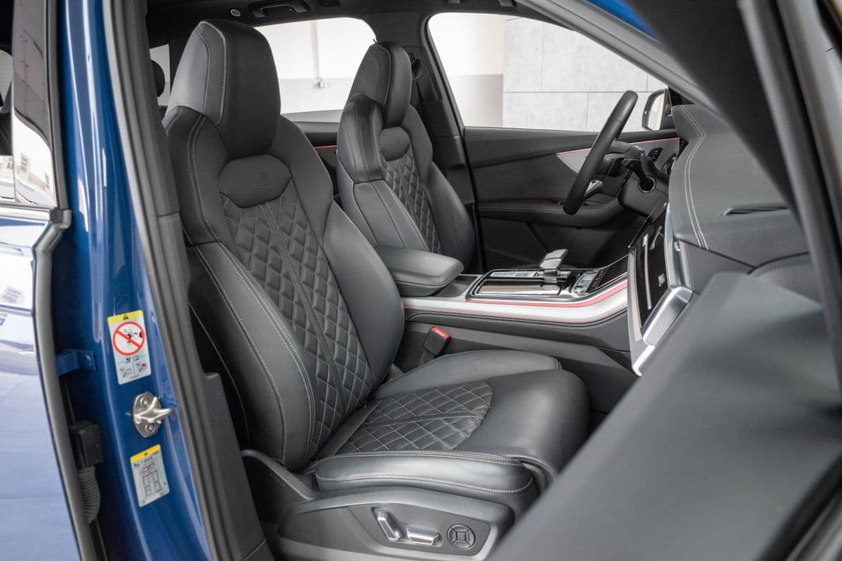 2024 Audi SQ7 - 12