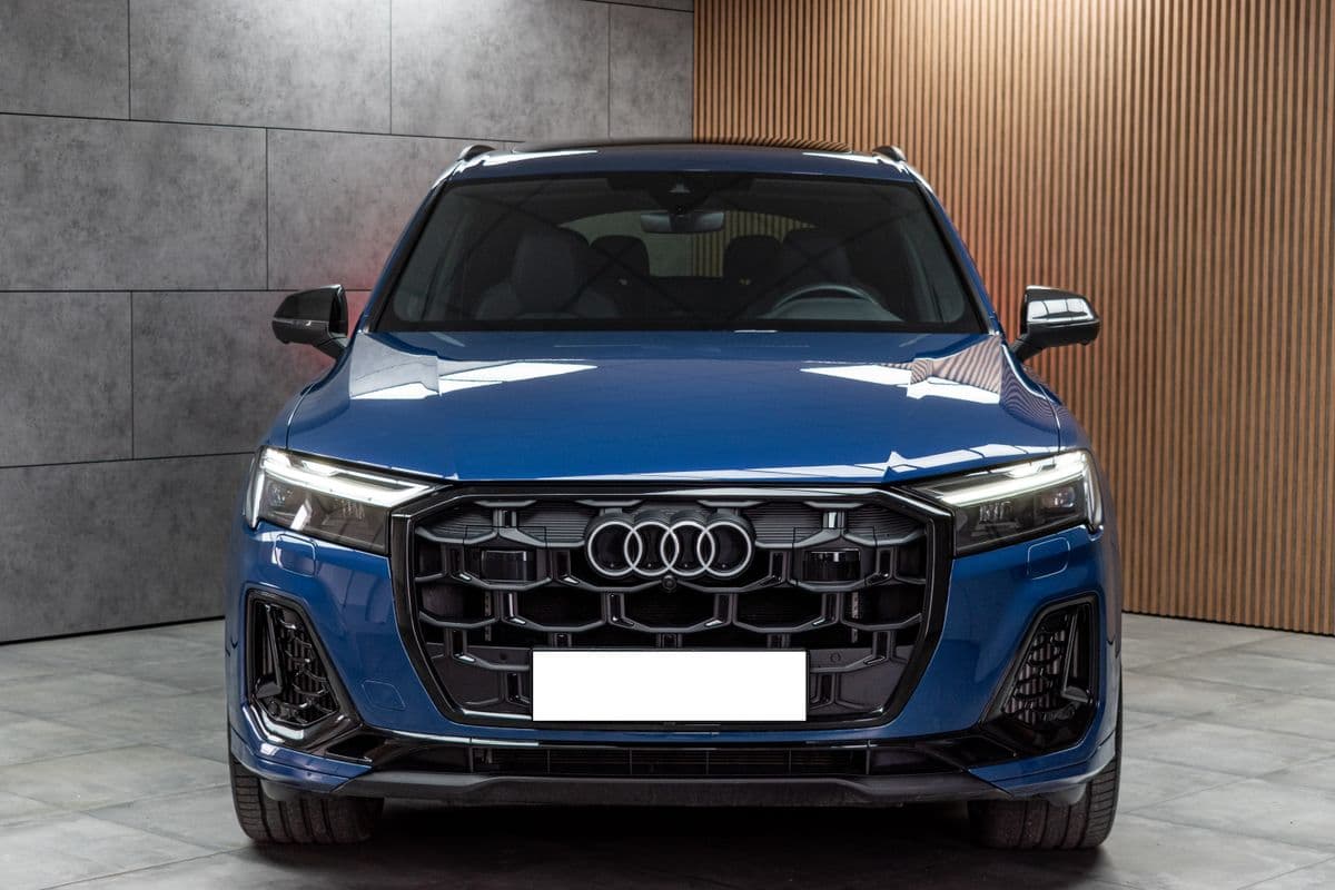 2024 Audi SQ7 - 2
