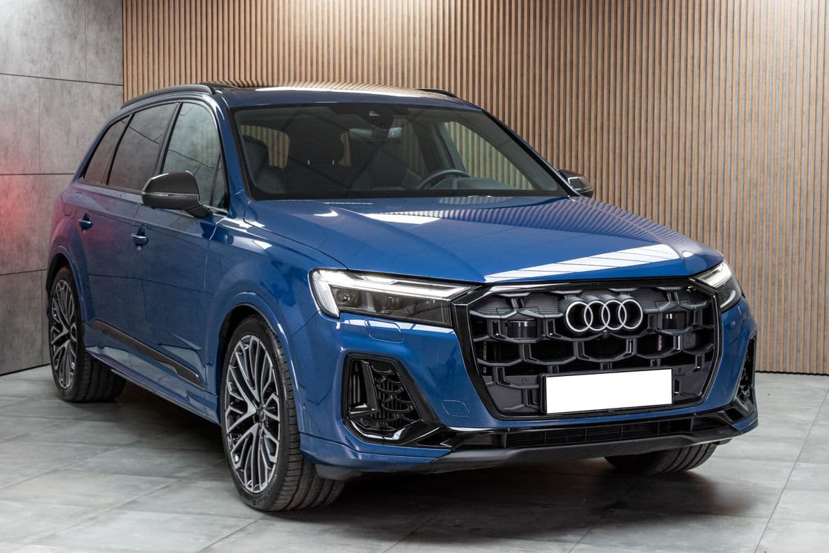 2024 Audi SQ7 - 3