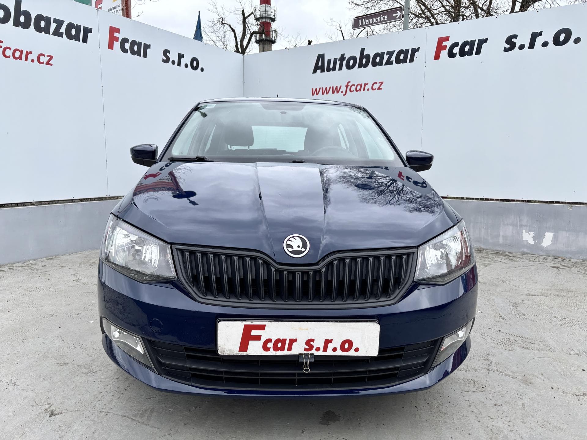 Škoda FABIA - 2