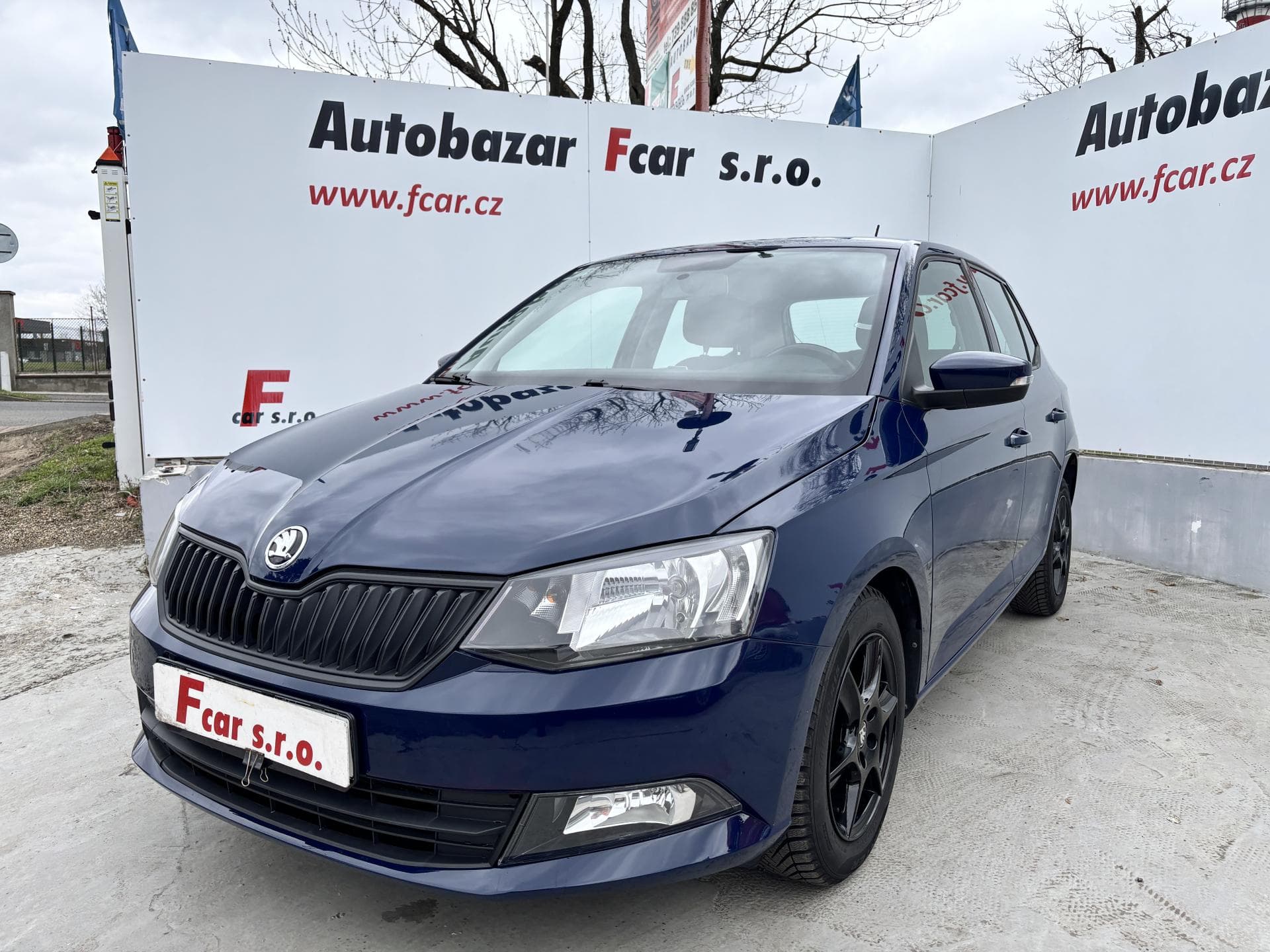 Škoda FABIA - 3
