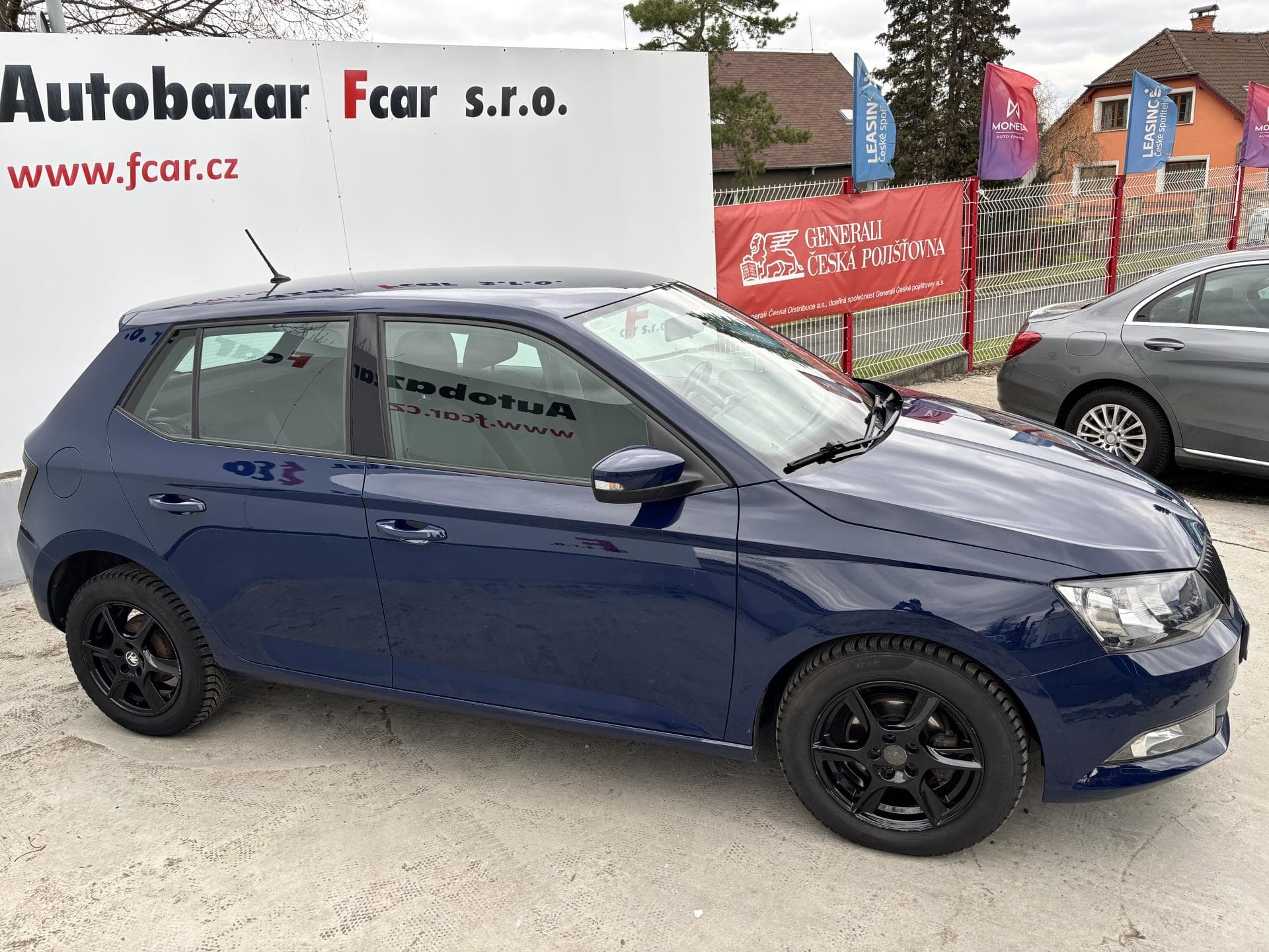 Škoda FABIA - 4