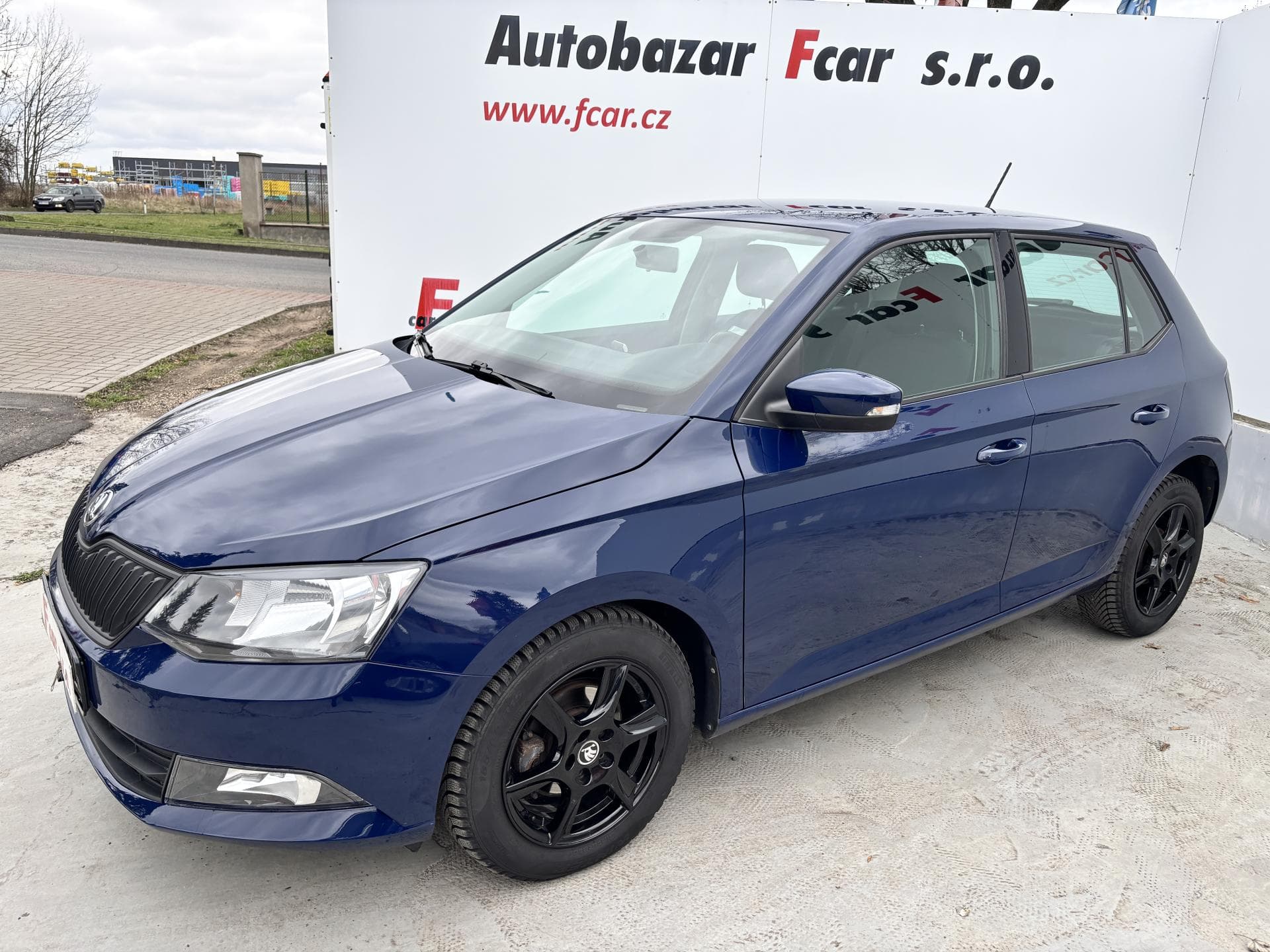 Škoda FABIA - 5