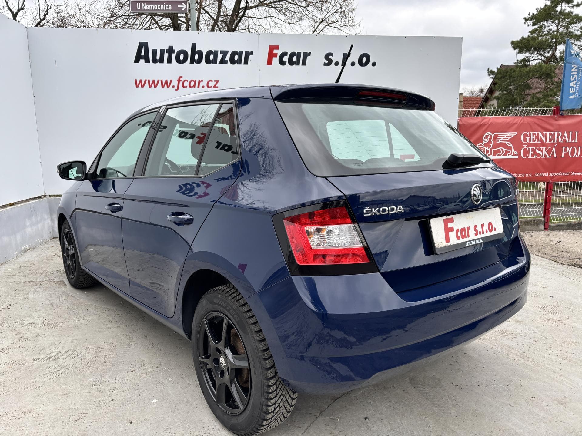 Škoda FABIA - 6