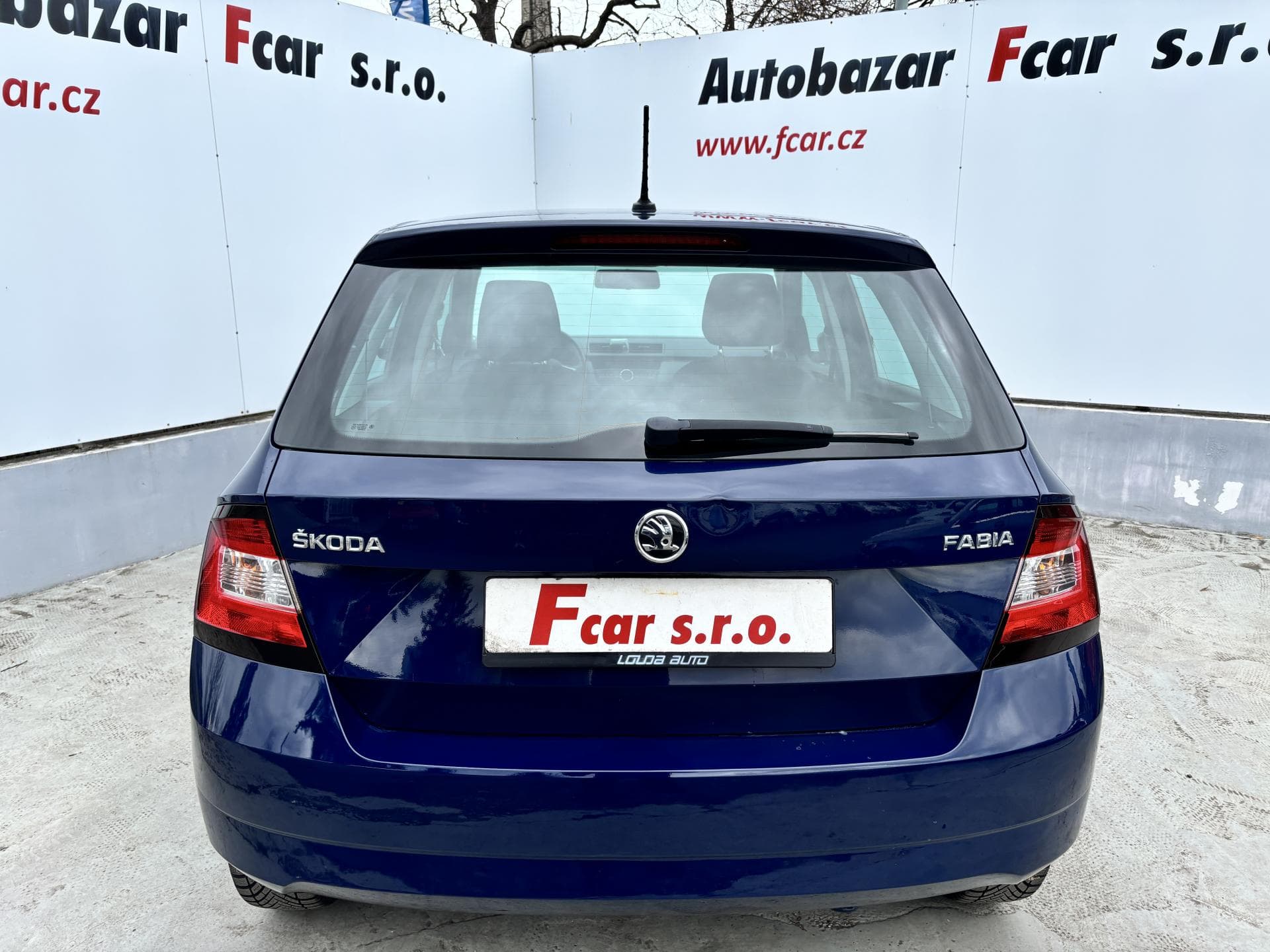 Škoda FABIA - 7