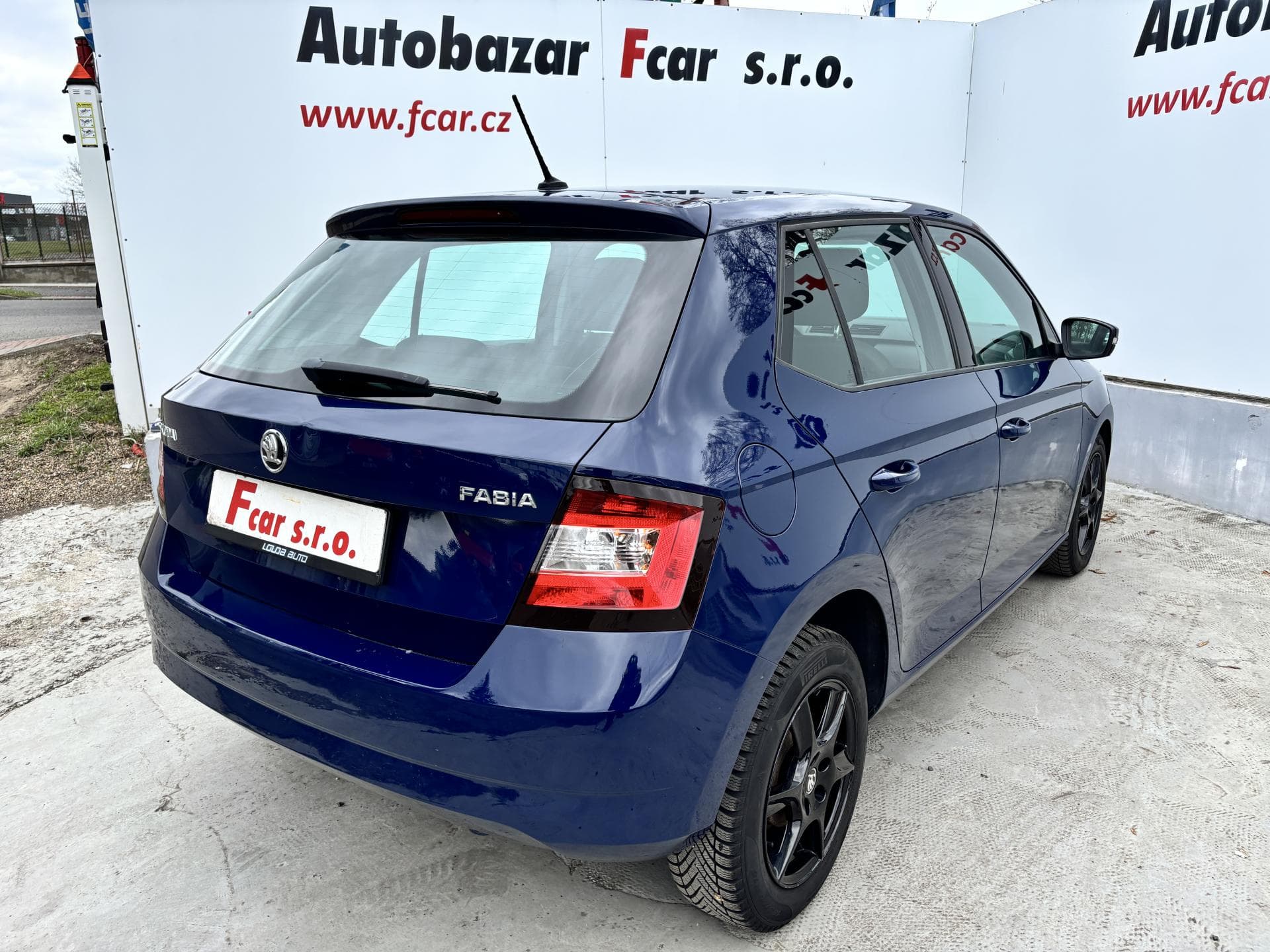 Škoda FABIA - 8
