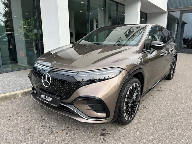 Mercedes-Benz EQS EQS SUV 500 4M 