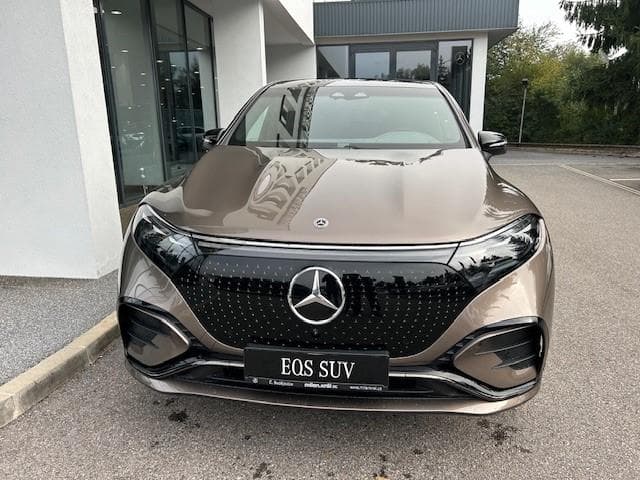 Mercedes-Benz EQS - 2