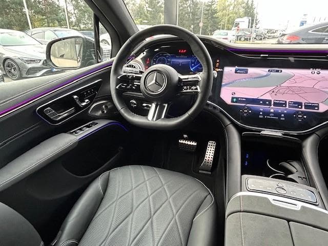 Mercedes-Benz EQS - 9