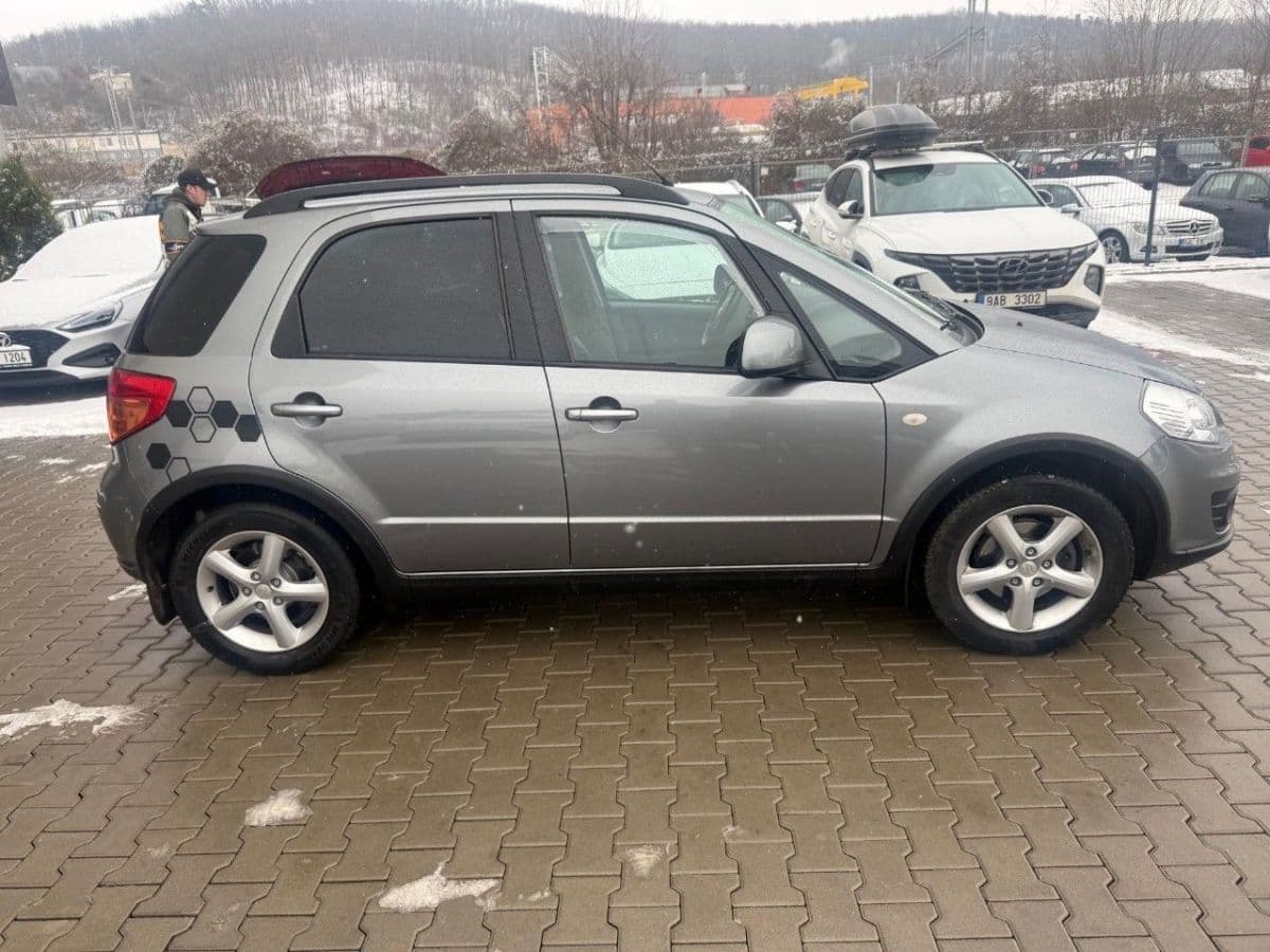 2014 Suzuki SX4 - 2