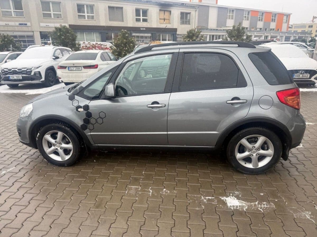 2014 Suzuki SX4 - 3