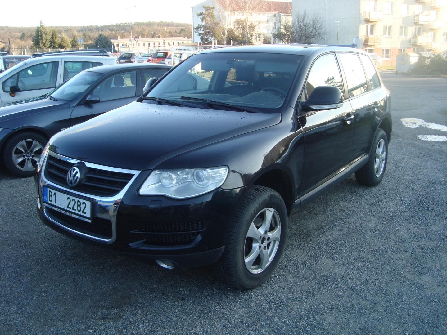 Volkswagen TOUAREG - 14