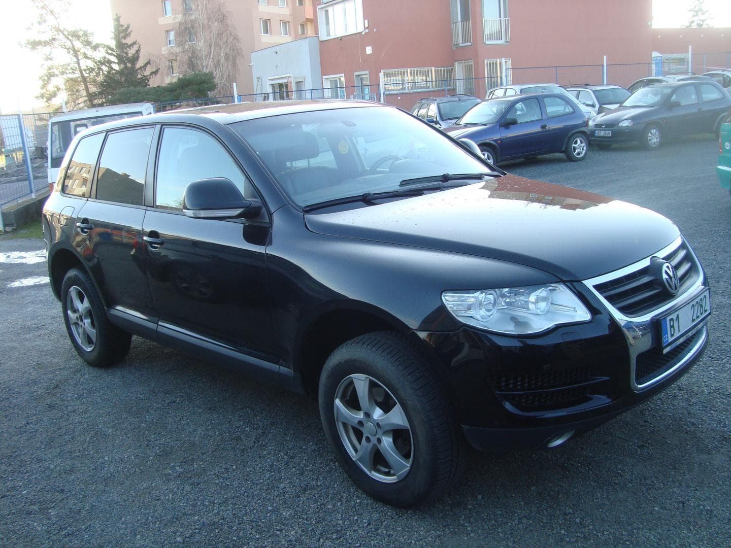 Volkswagen TOUAREG - 27
