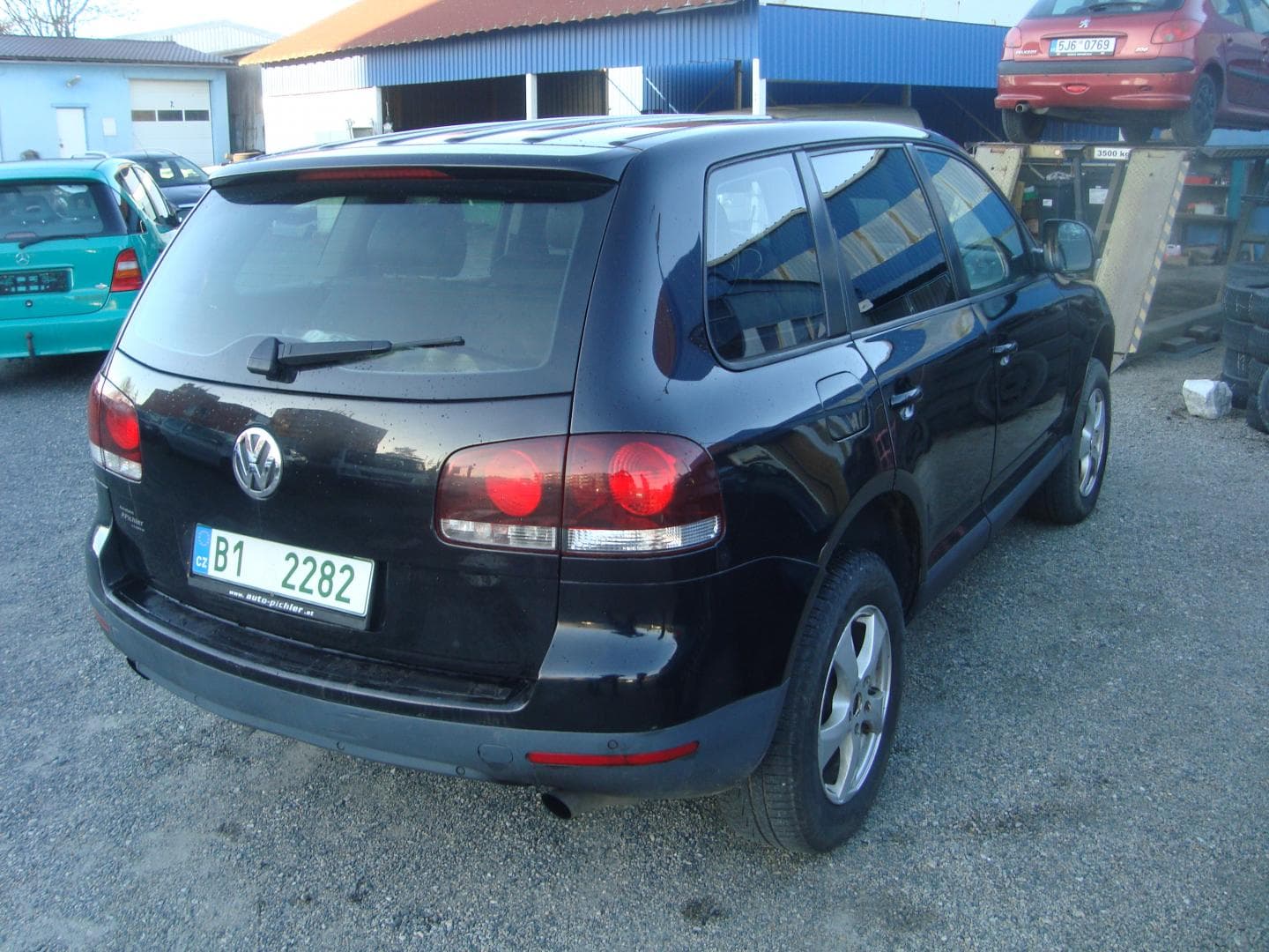Volkswagen TOUAREG - 40