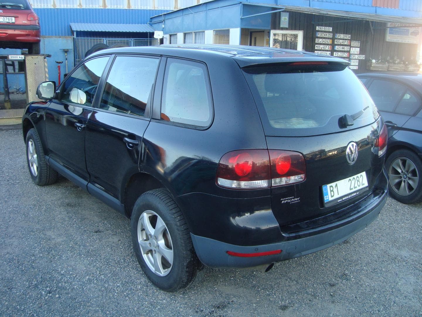 Volkswagen TOUAREG - 53