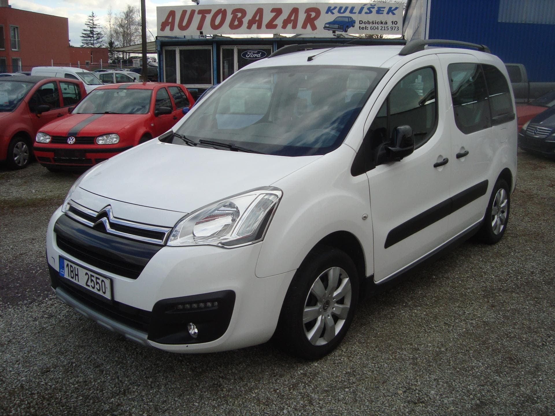 Citroën Berlingo 1,6HDI