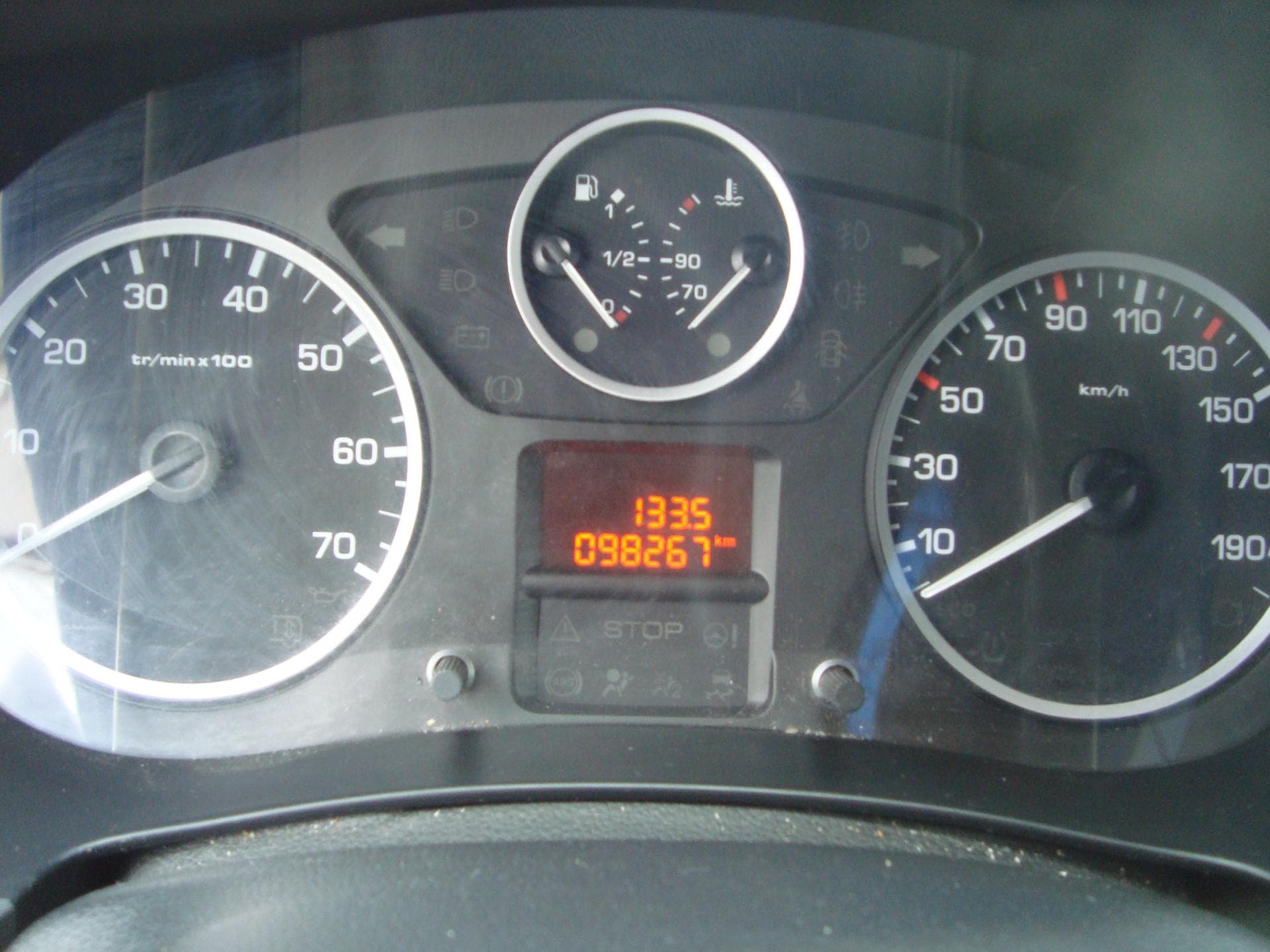 Citroen BERLINGO - 12