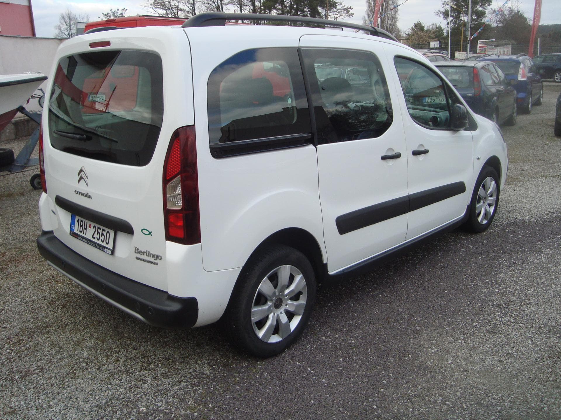 Citroen BERLINGO - 3