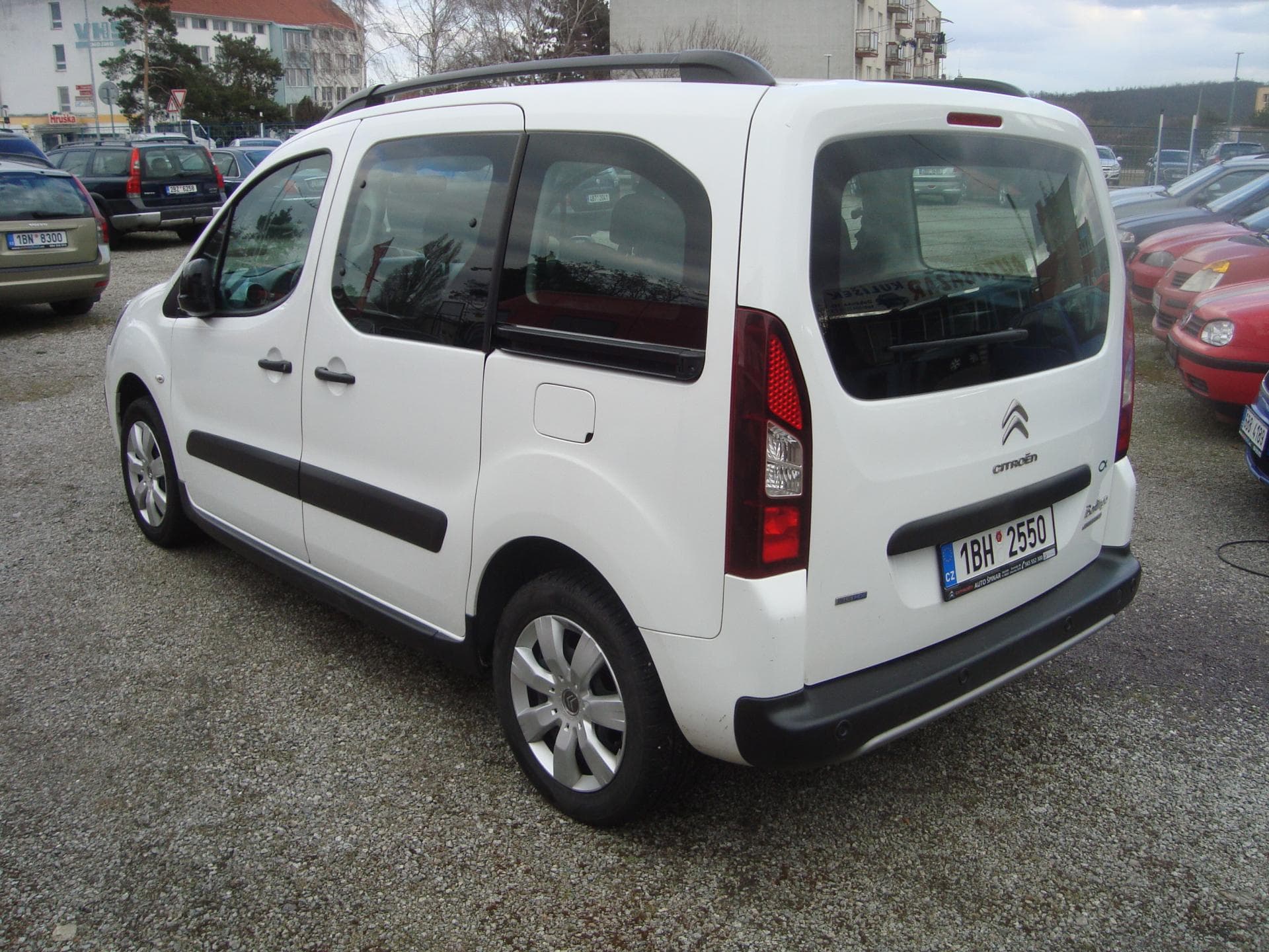 Citroen BERLINGO - 4
