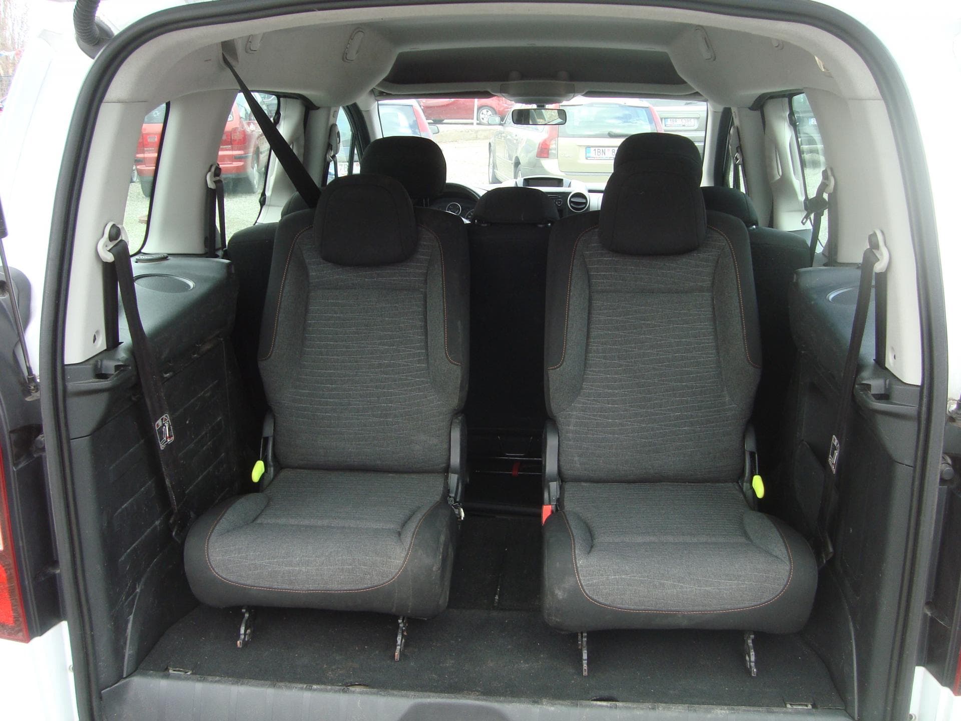 Citroen BERLINGO - 5
