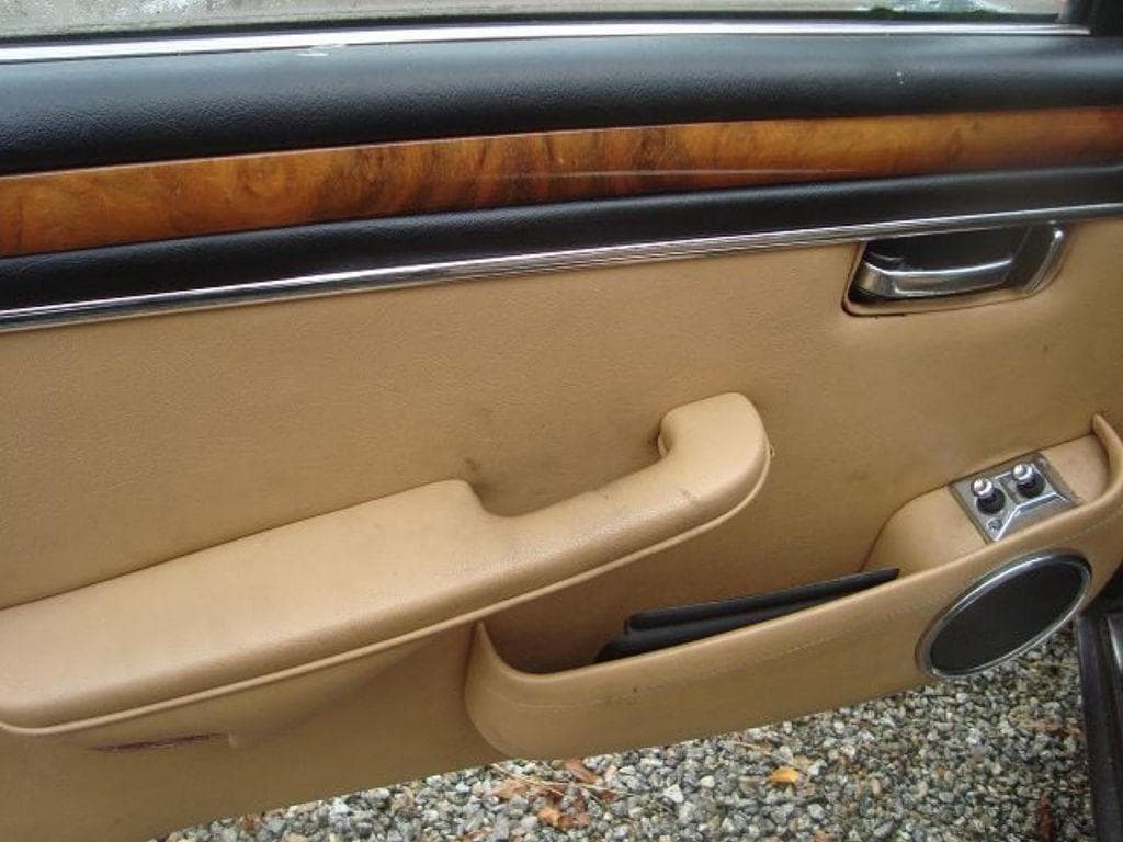 Jaguar XJ - 5