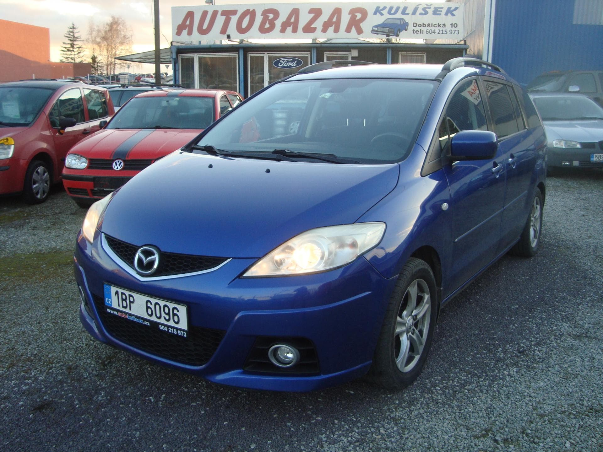 Mazda 5