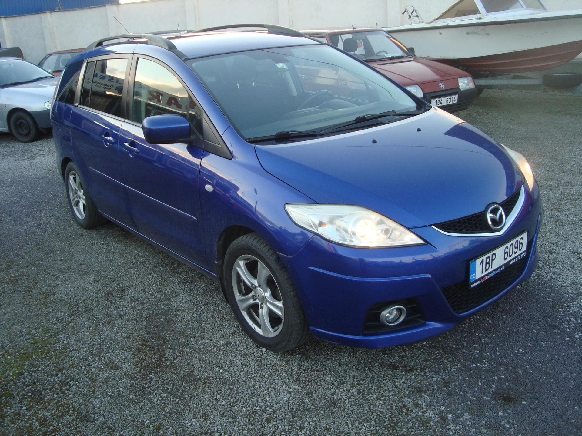 Mazda 5 - 2