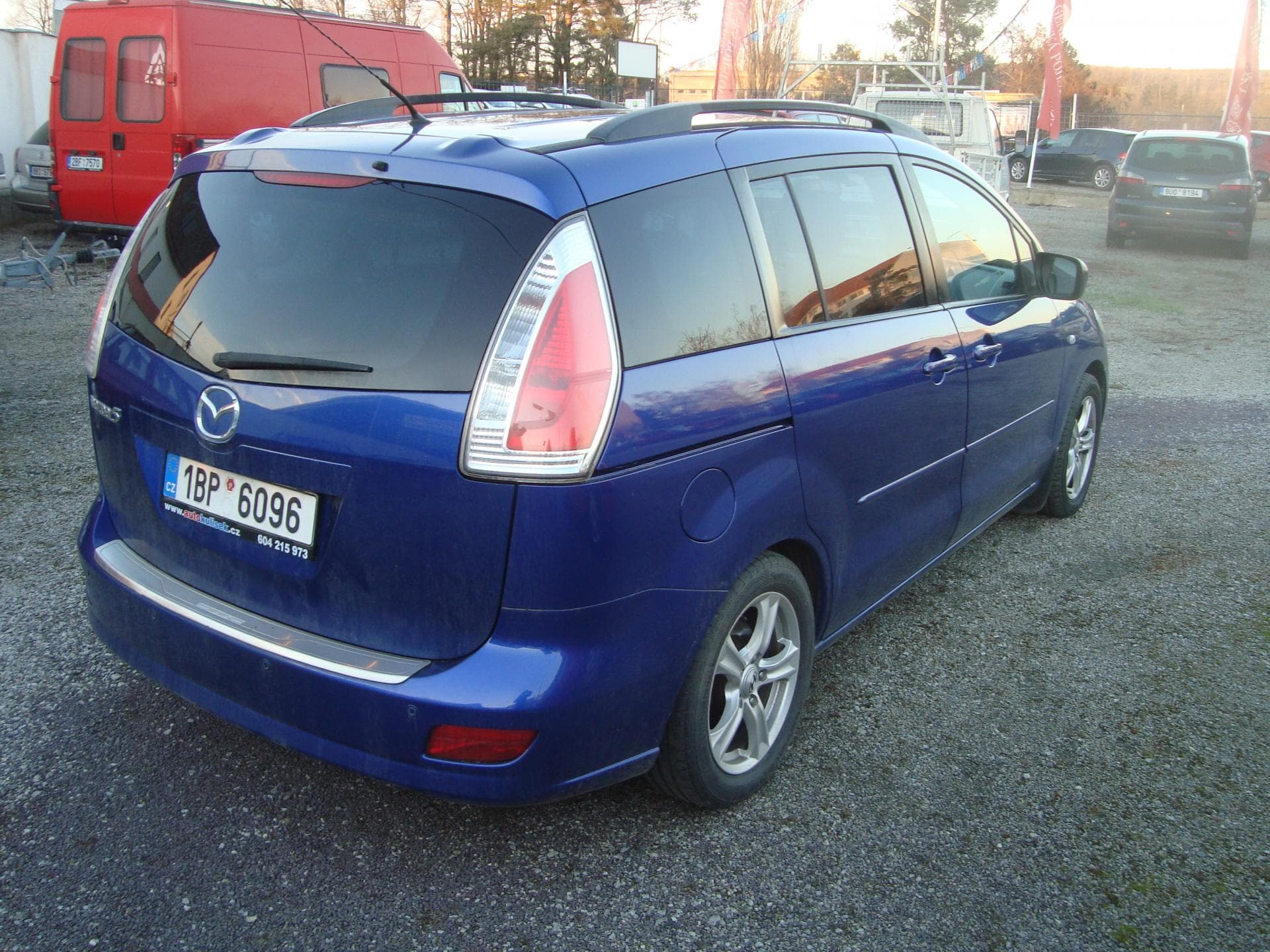 Mazda 5 - 3