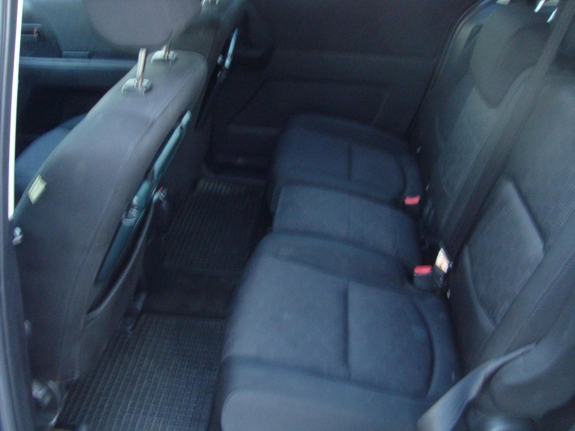 Mazda 5 - 7