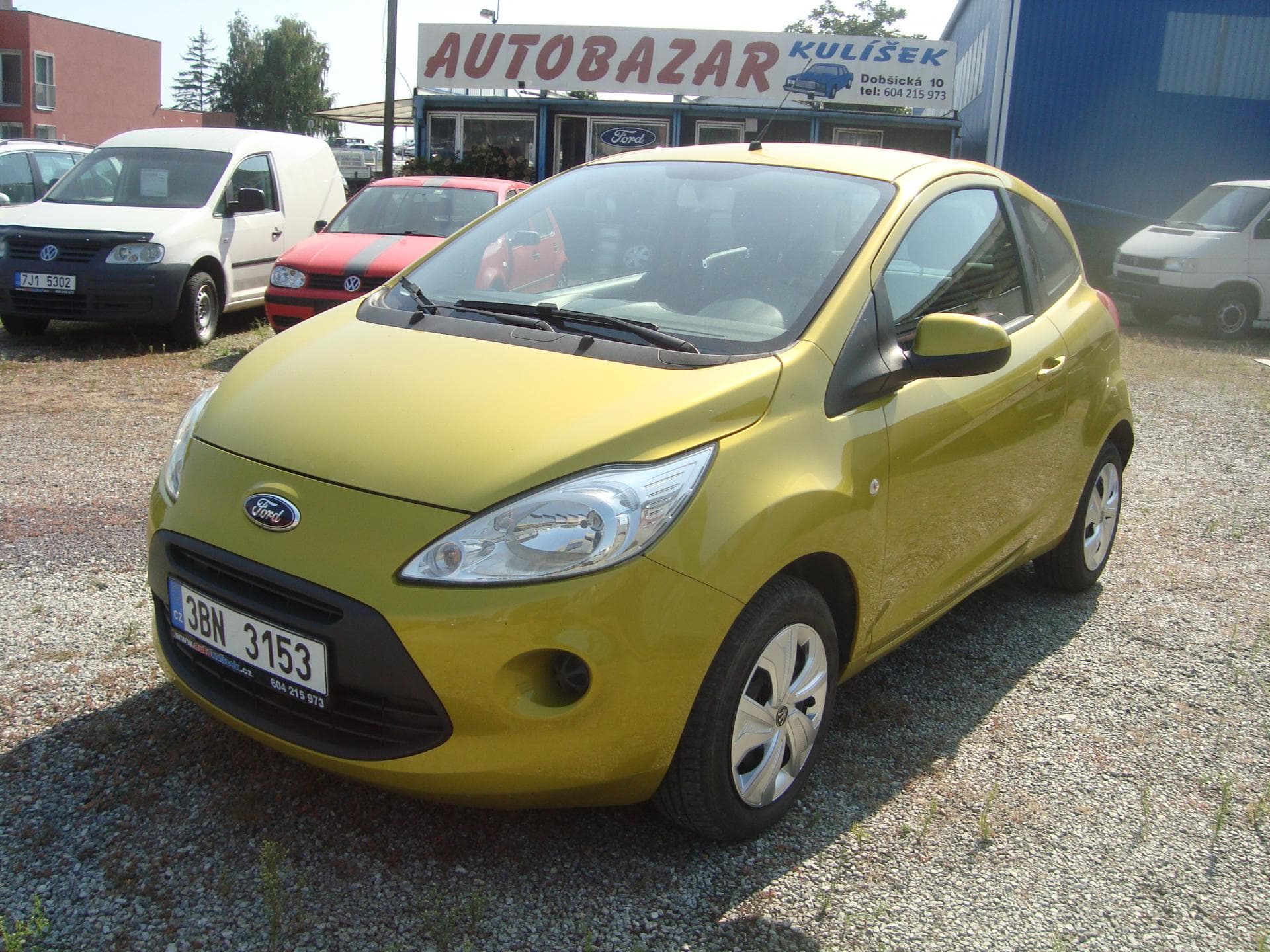 Ford KA