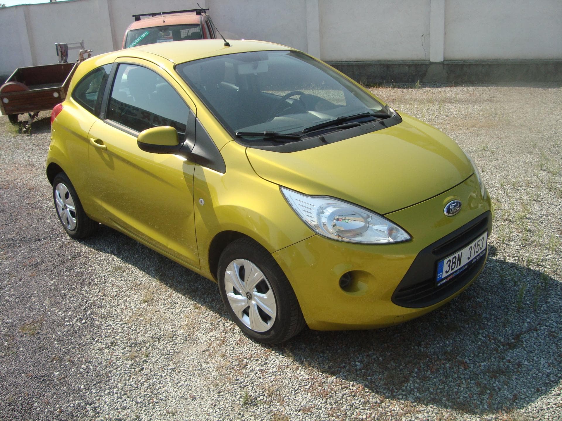 Ford KA - 2