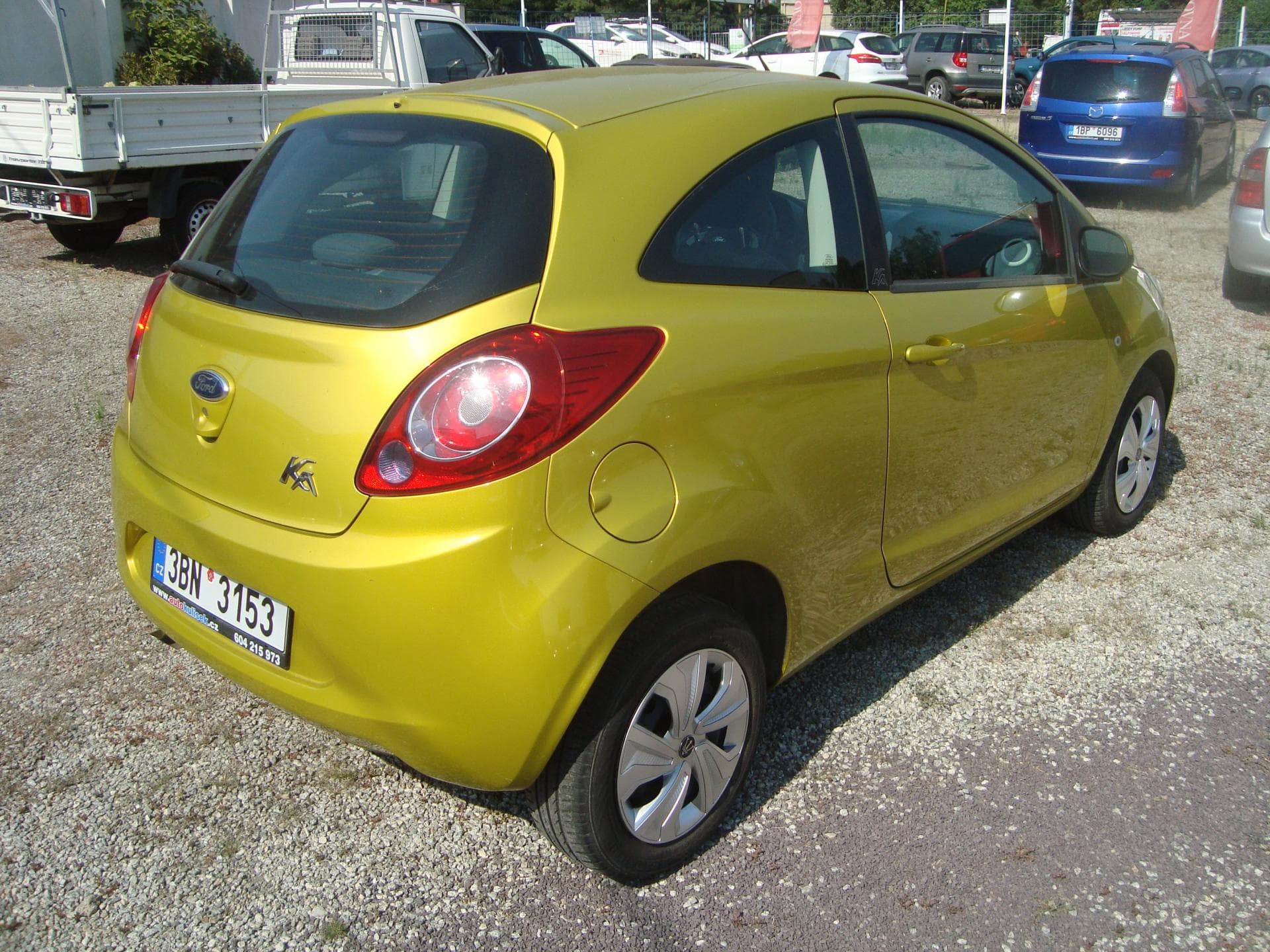 Ford KA - 3
