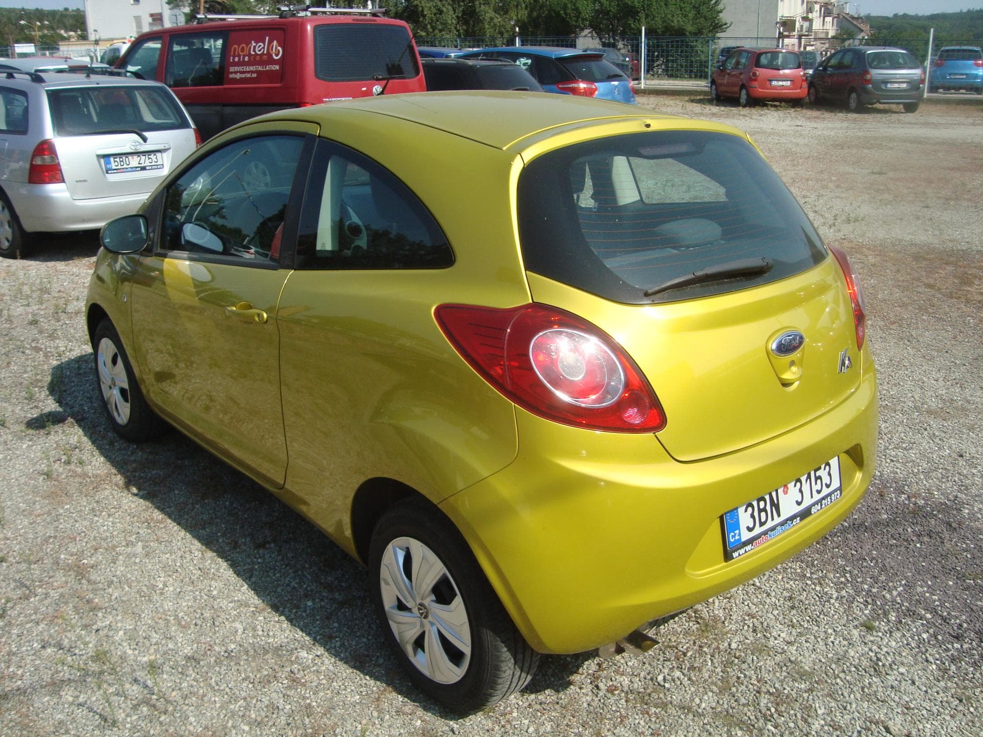 Ford KA - 4