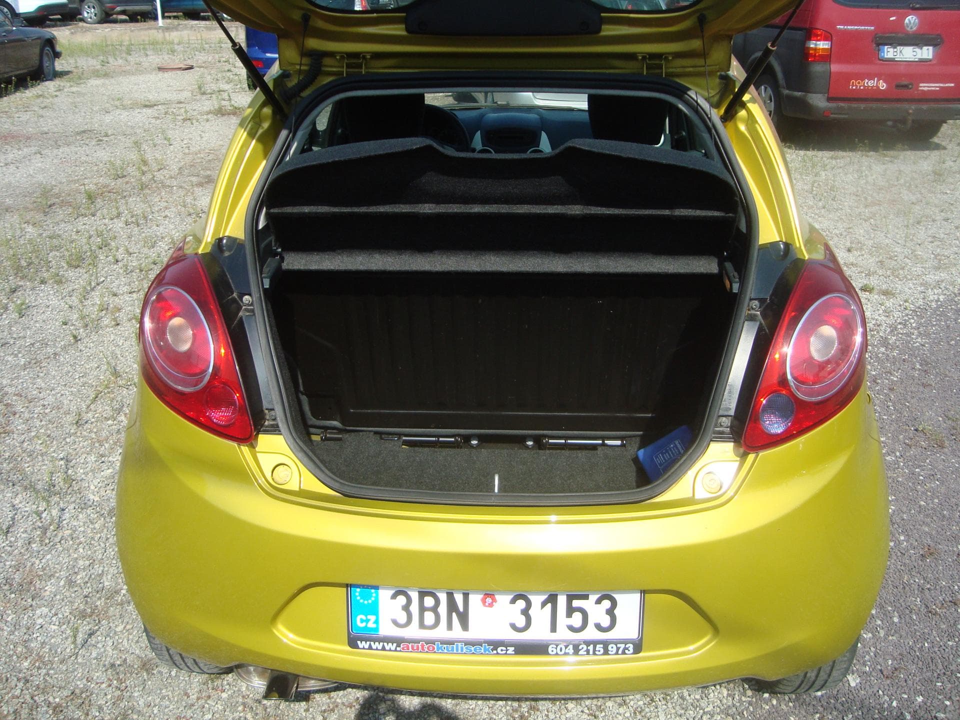 Ford KA - 5
