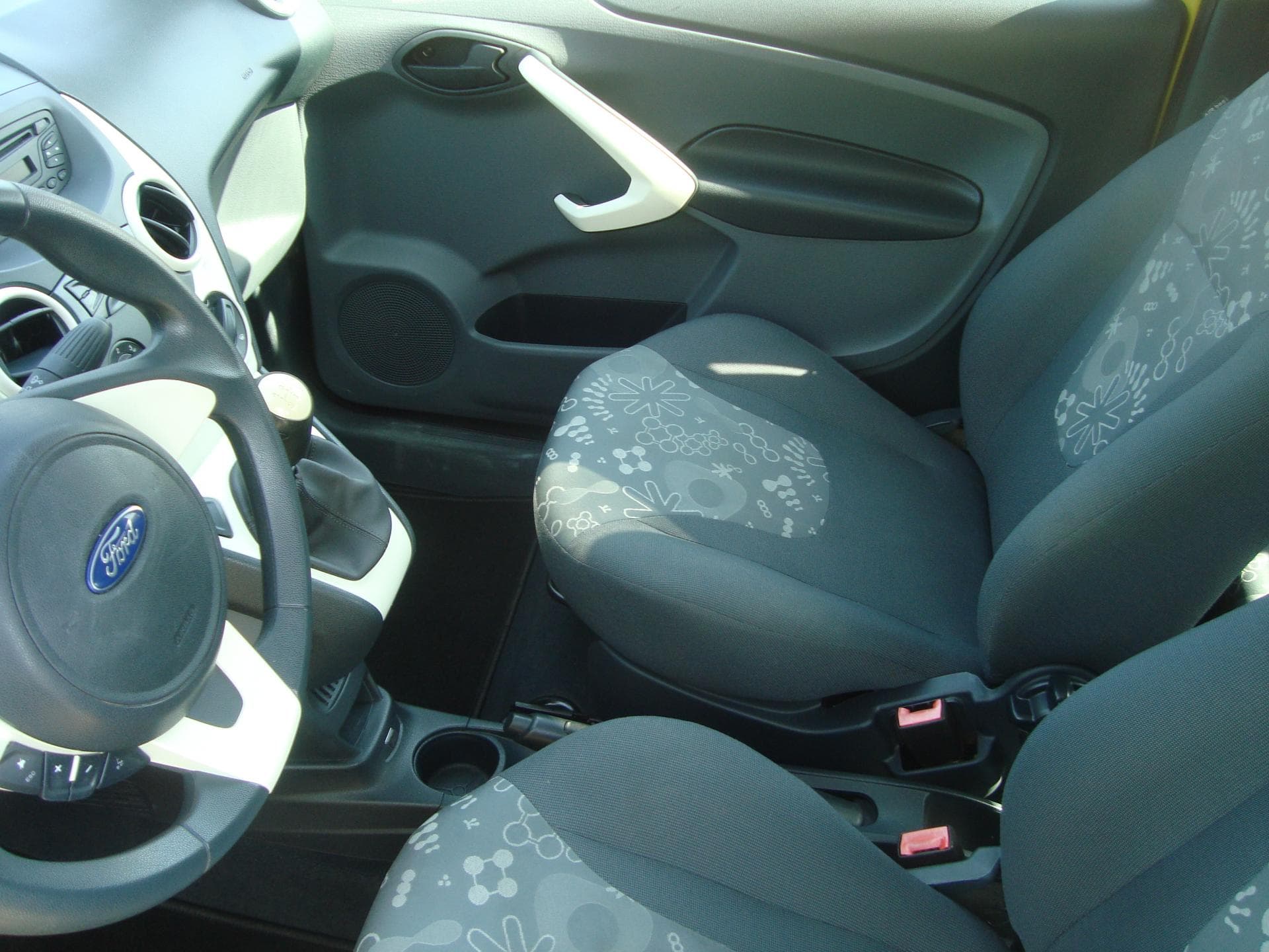Ford KA - 9