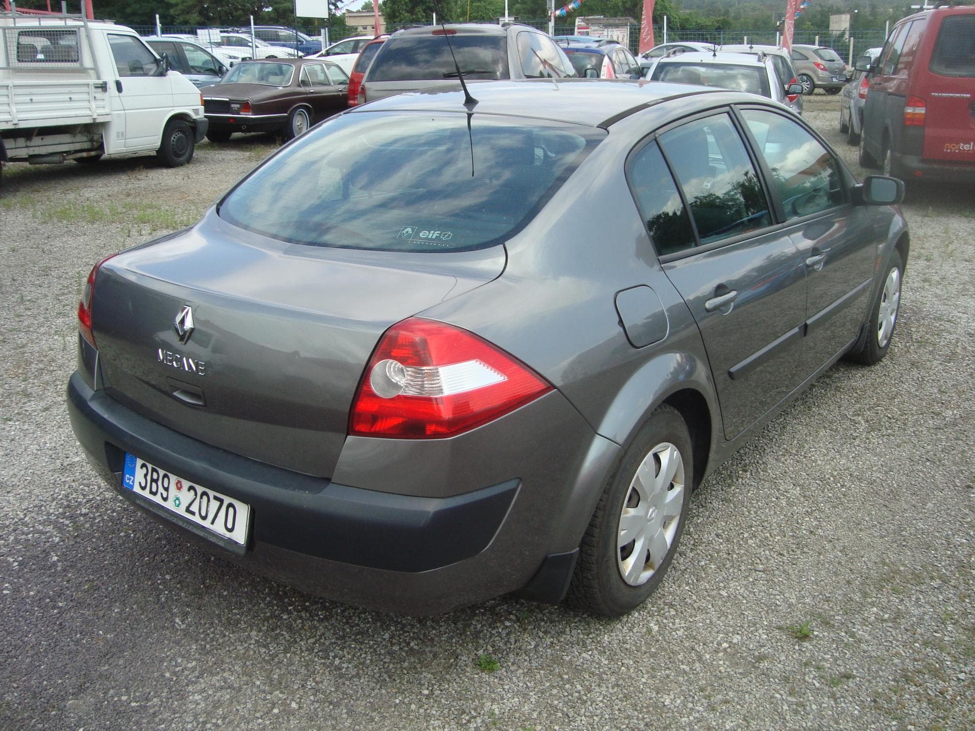 Renault MEGANE - 3