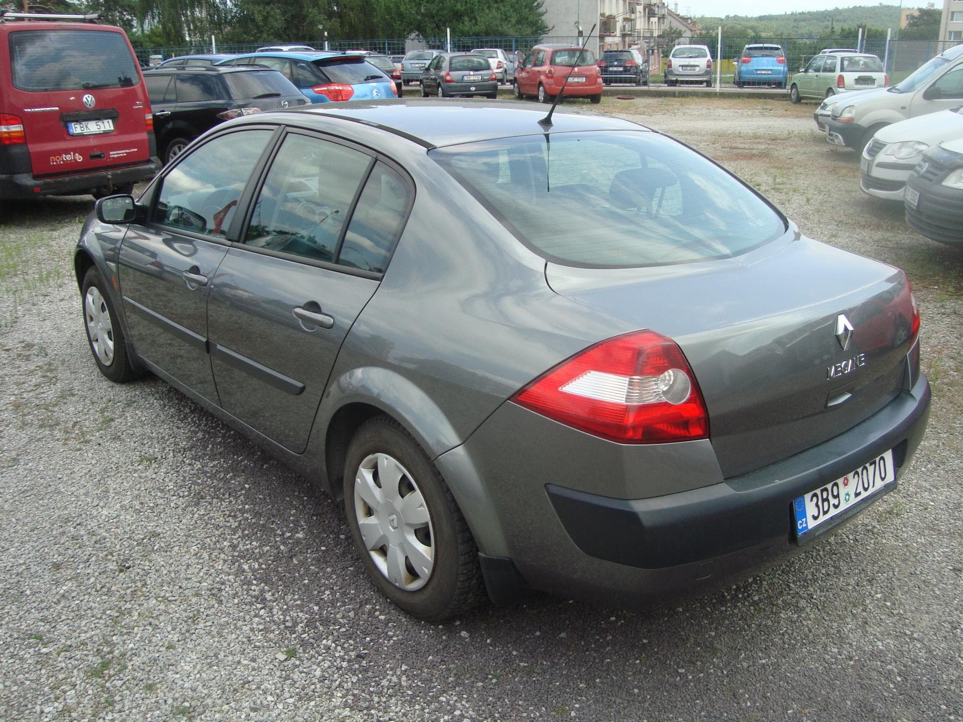 Renault MEGANE - 4