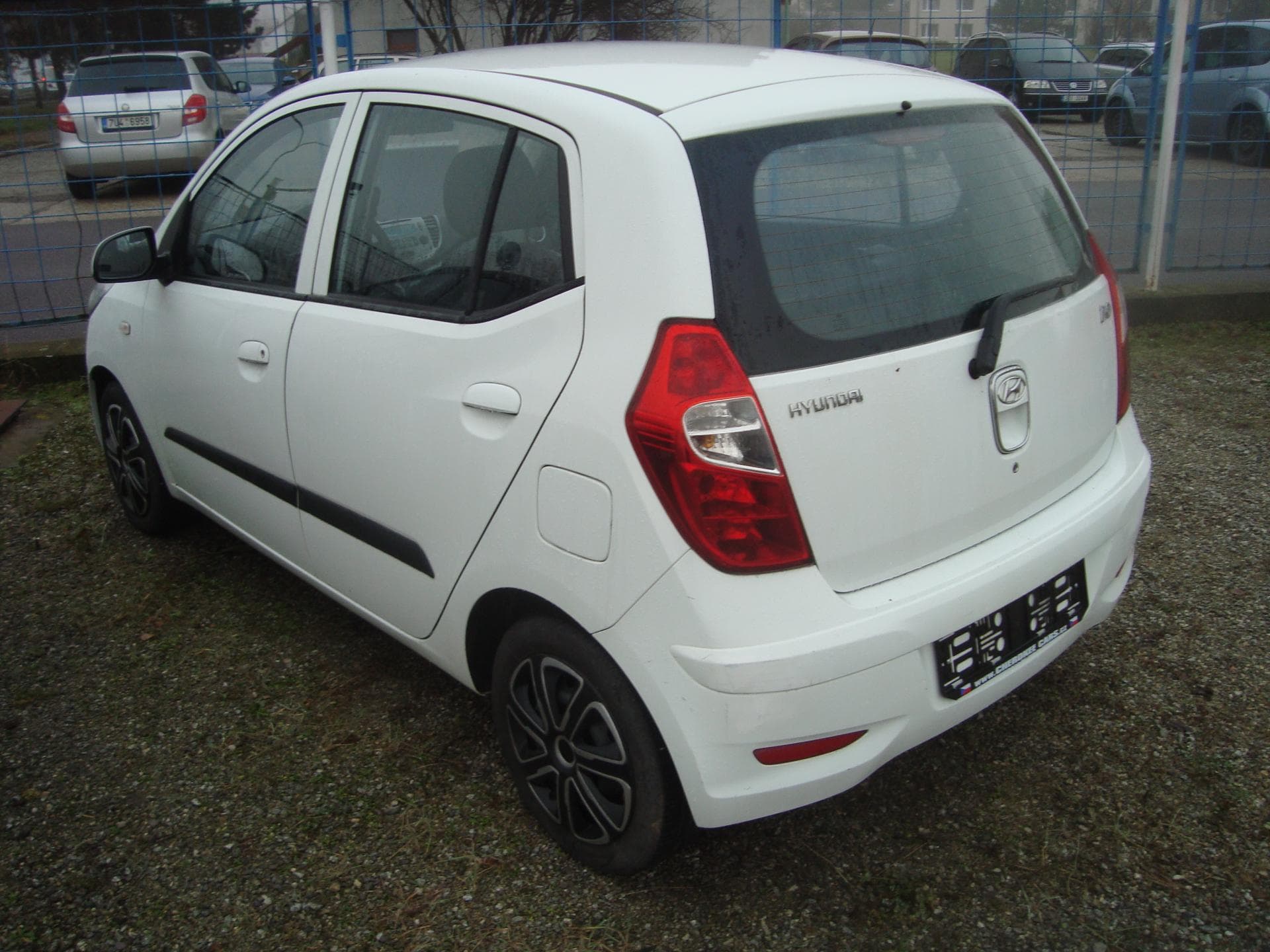 Hyundai i10 - 4
