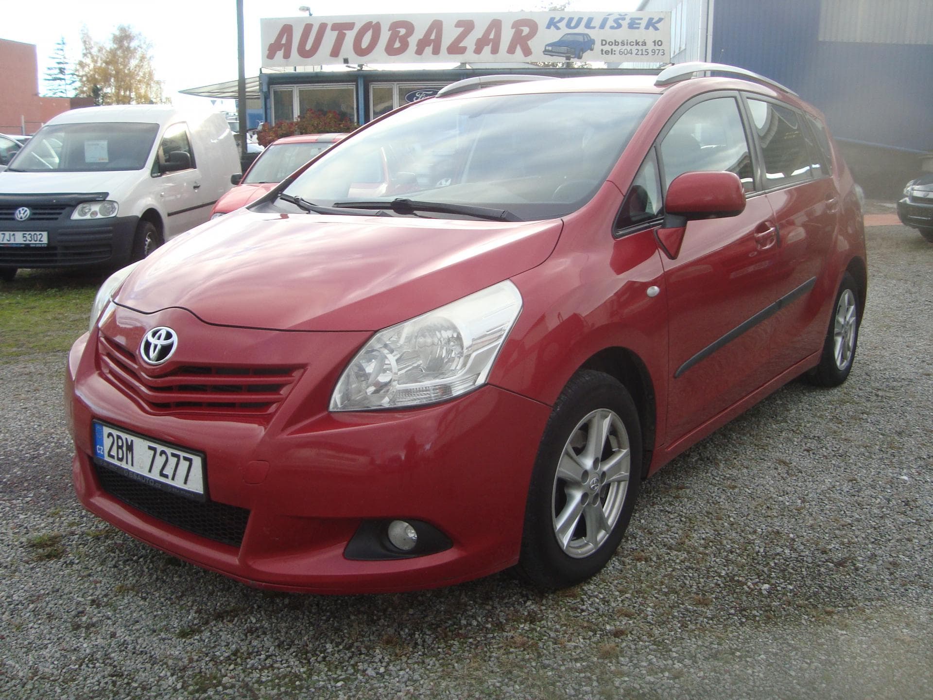 Toyota VERSO