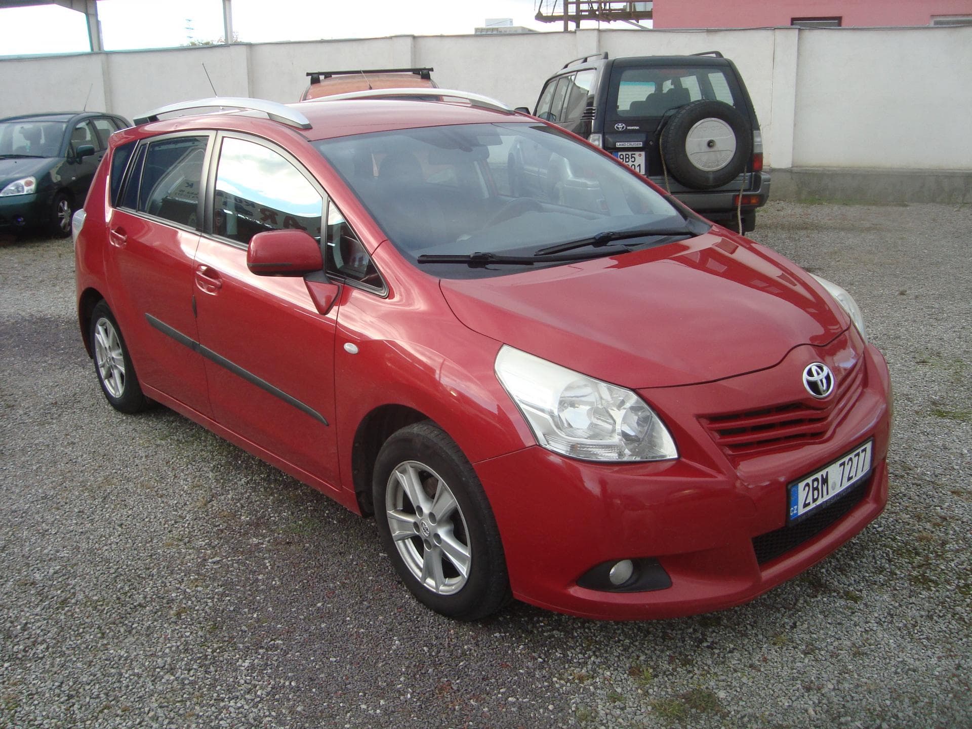Toyota VERSO - 2