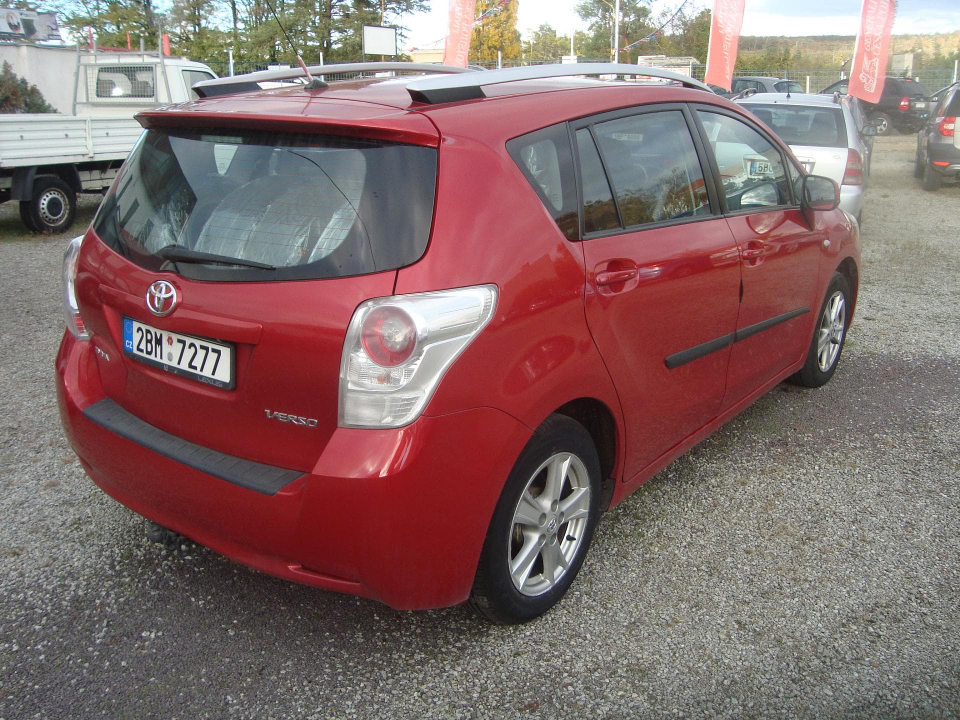 Toyota VERSO - 3