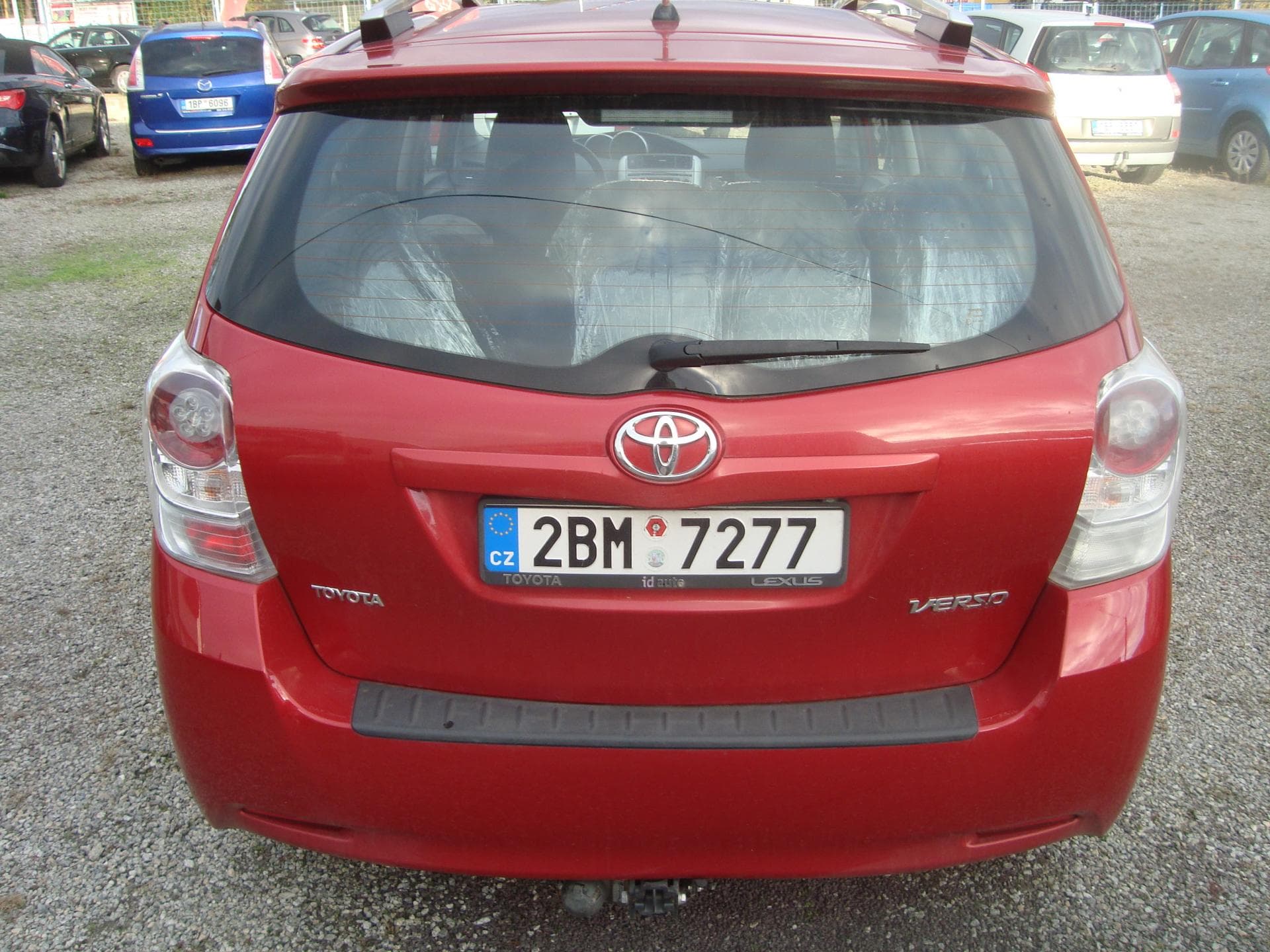 Toyota VERSO - 4
